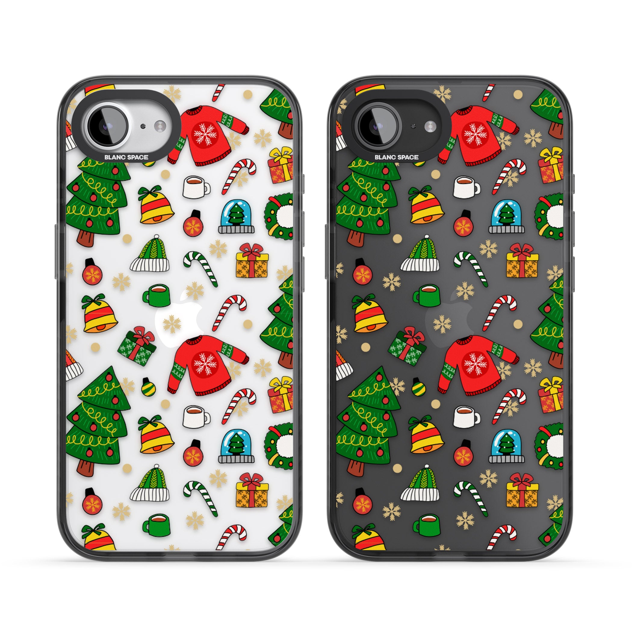 Christmas Mixture Pattern