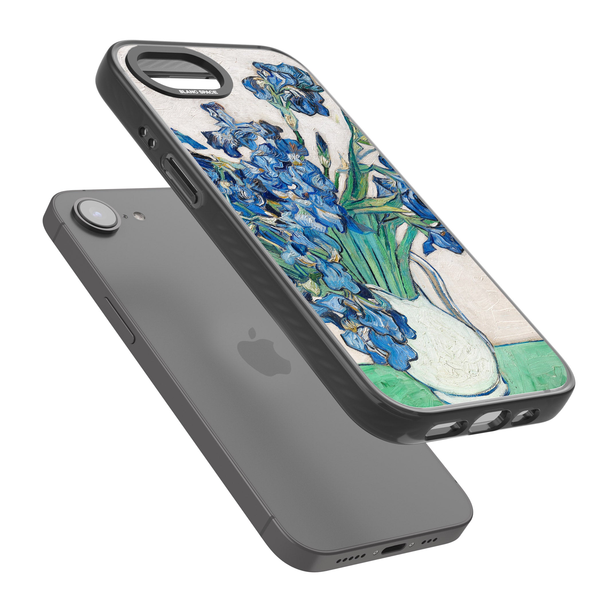 Irises By Vincent Van Gogh