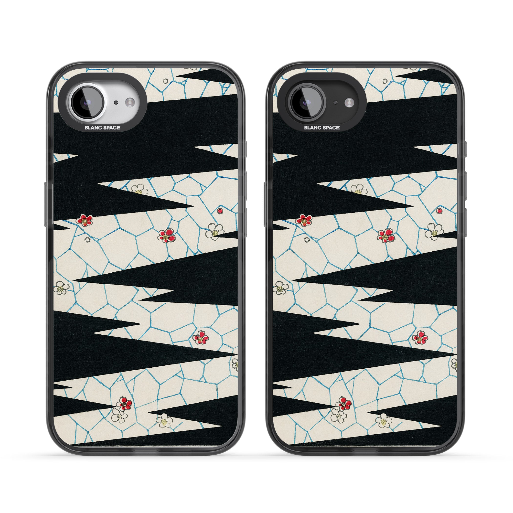 Japanese Flowers By Bijutsu Sekai