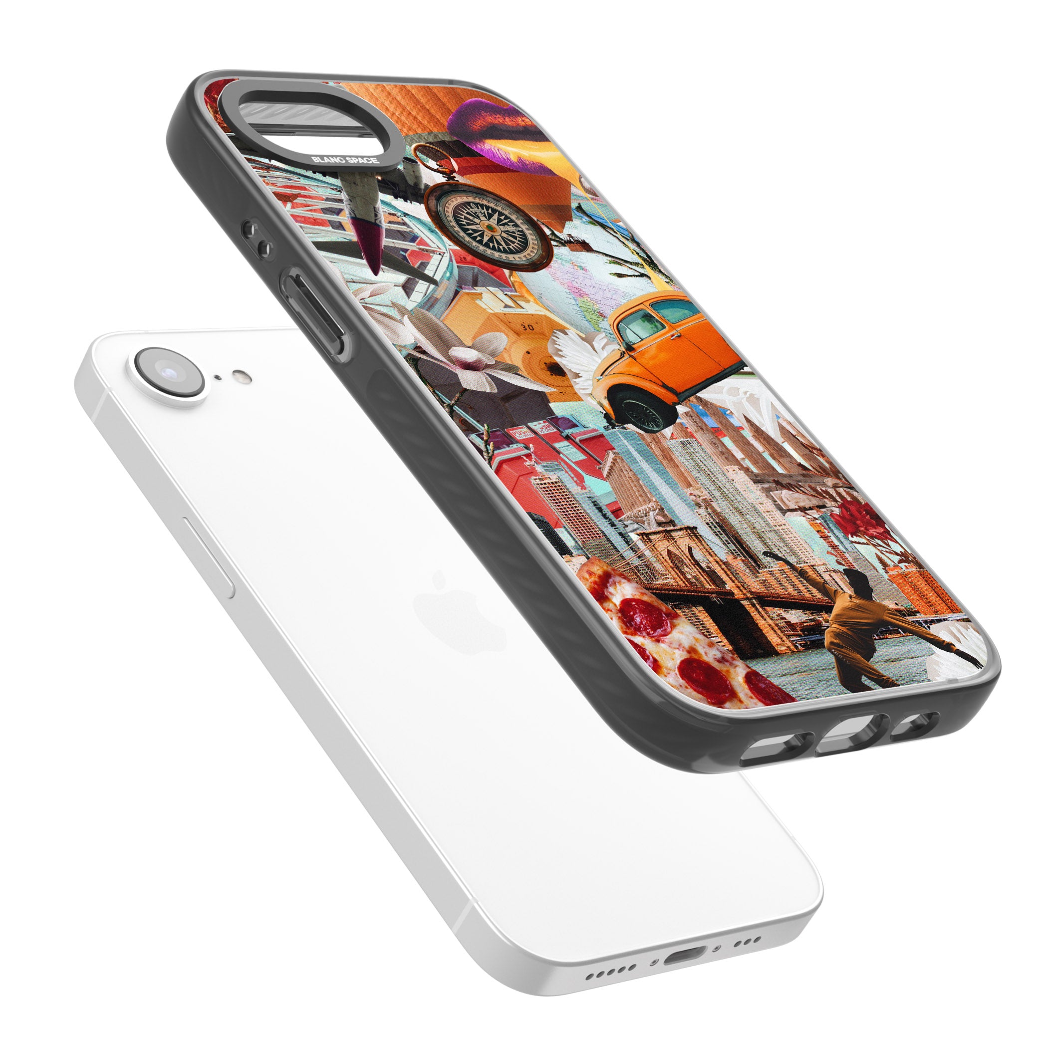 Bold New York Collage