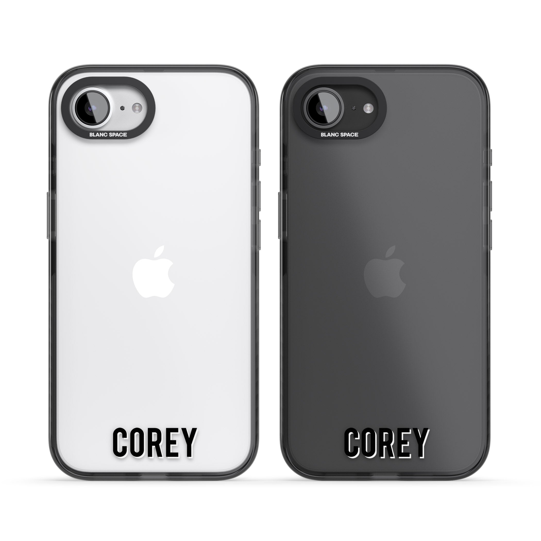 Personalised Bottom Name