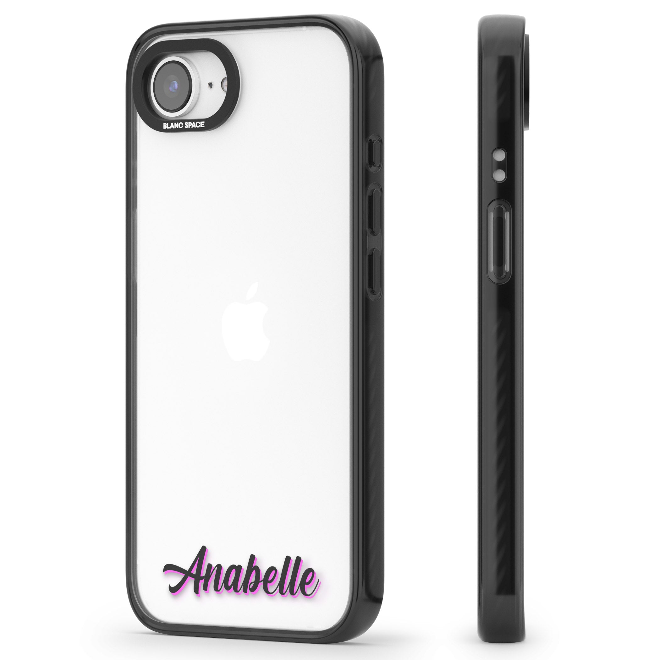 Personalised Cute Bottom Name