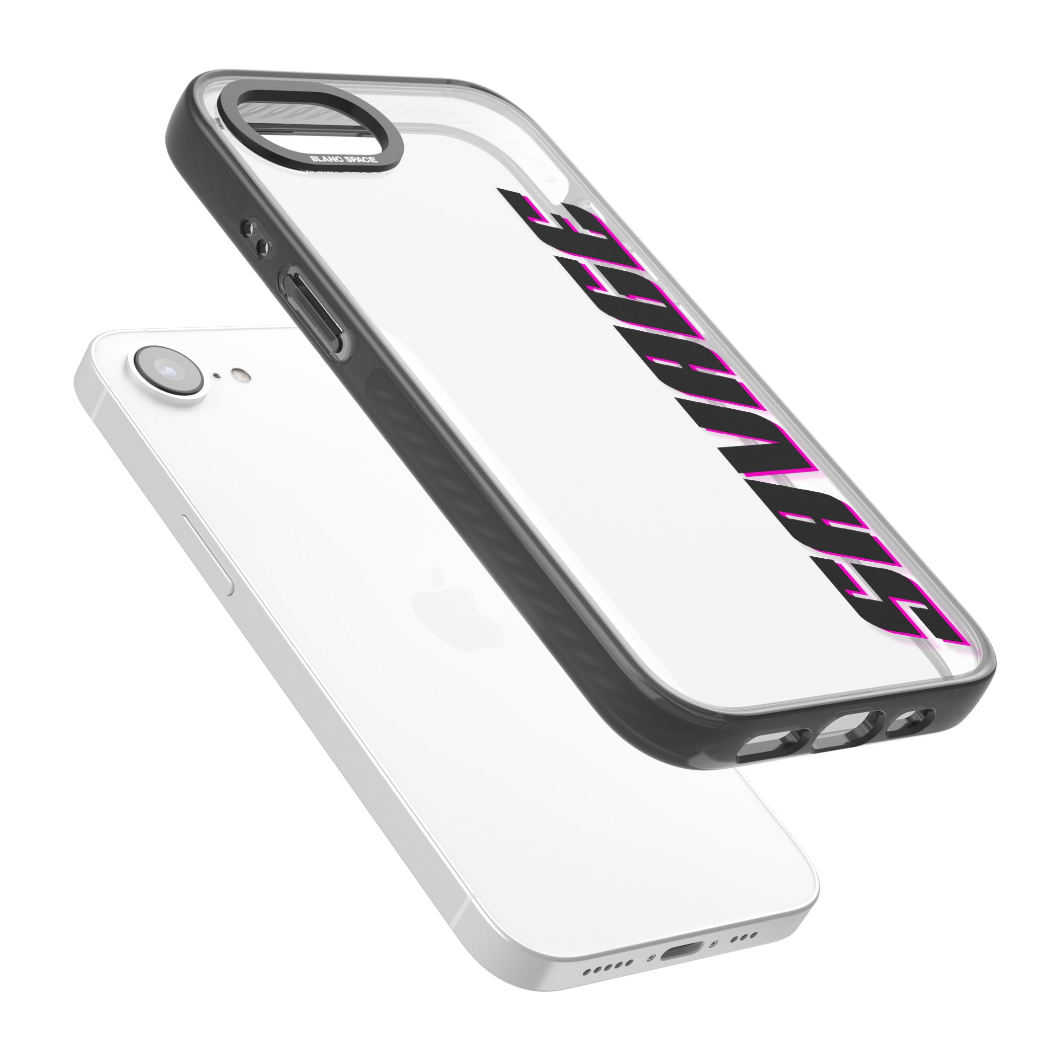 Personalised Cool Vertical Name