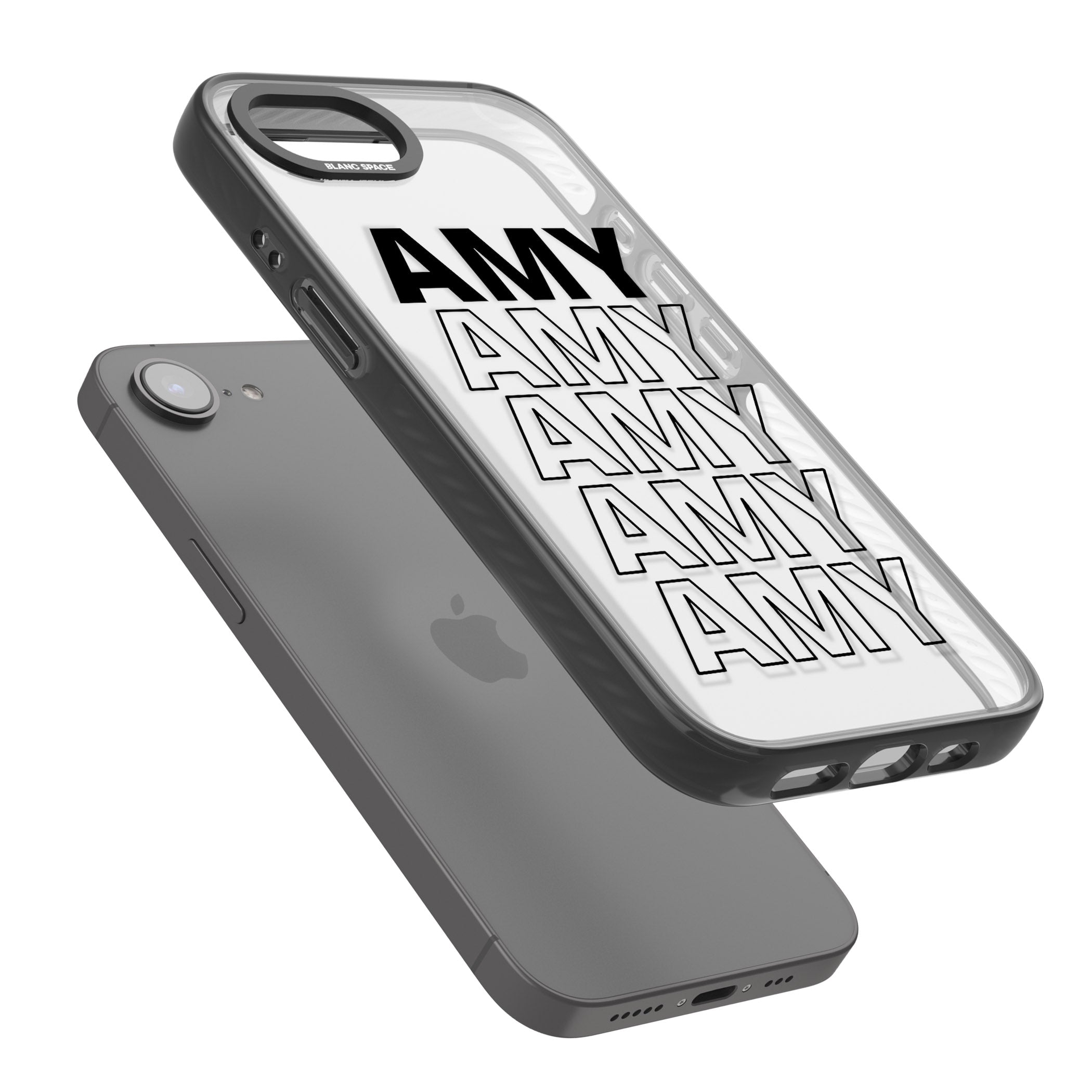 Personalised Bold Continous Name