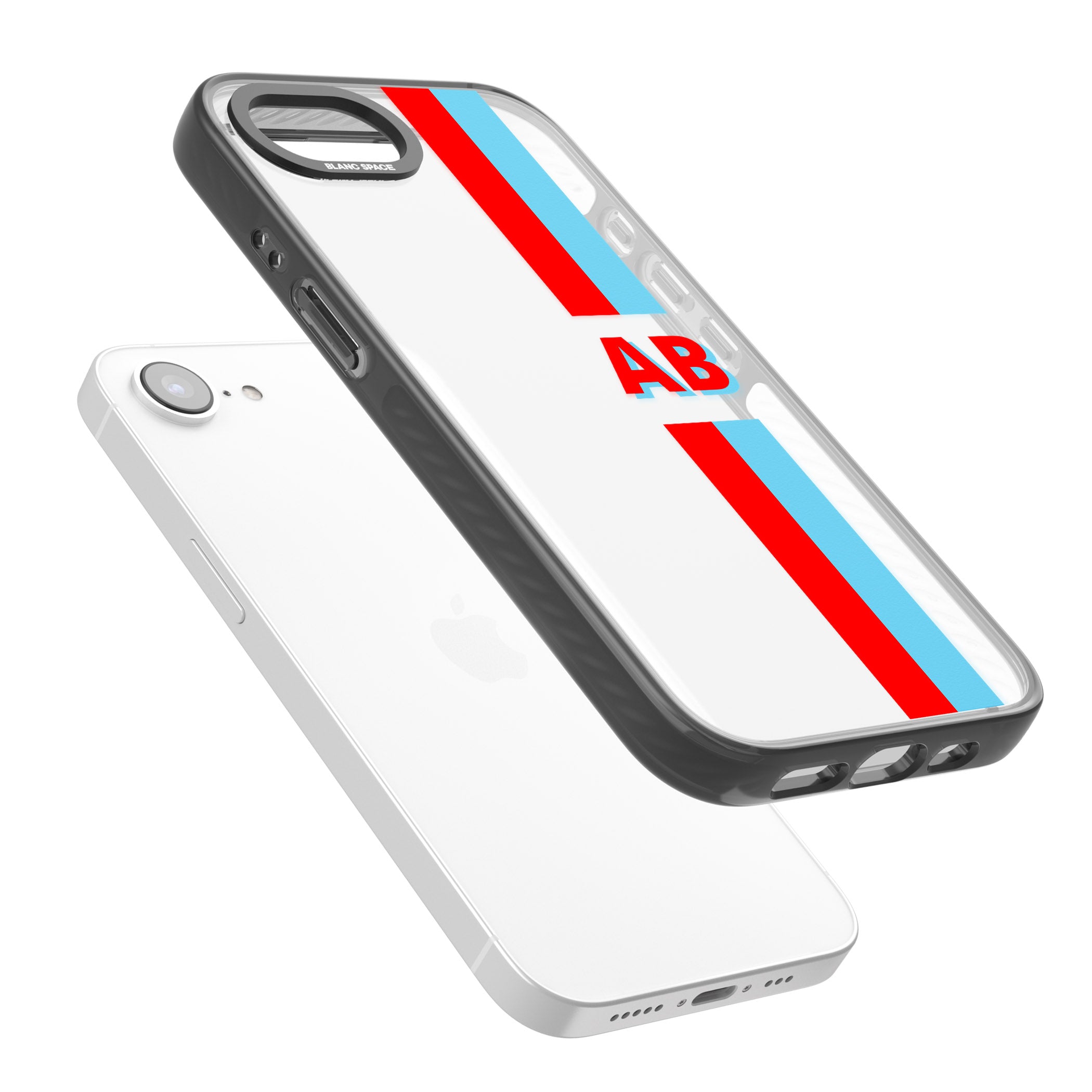 Personalised Bold Striped