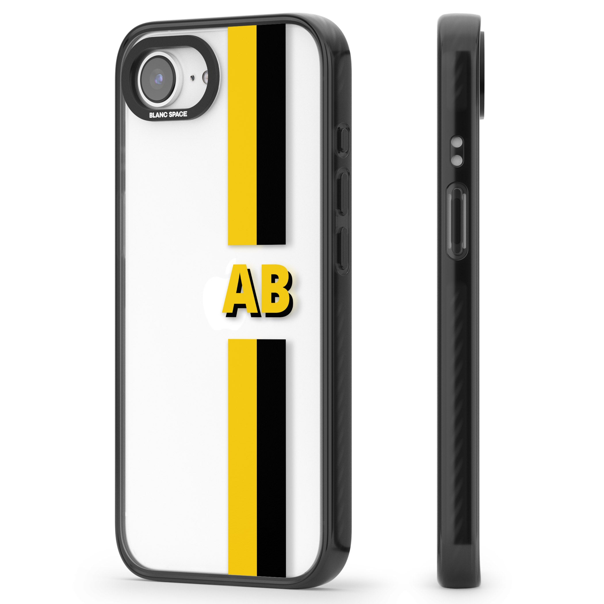 Personalised Bold Name Striped