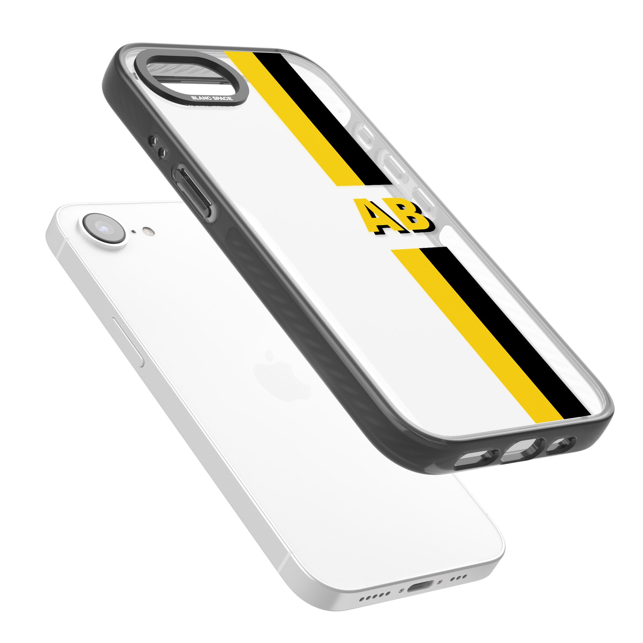 Personalised Bold Name Striped