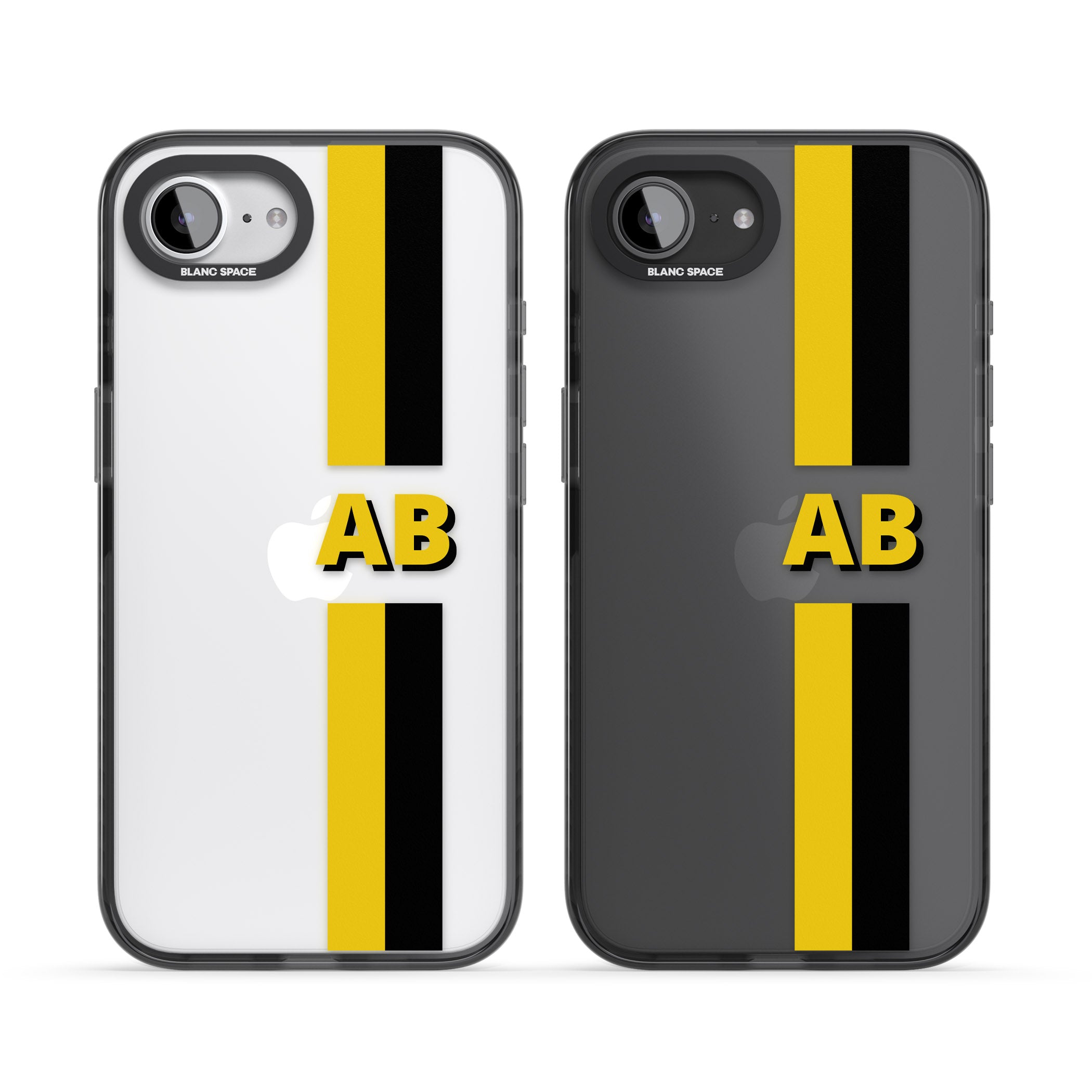 Personalised Bold Name Striped