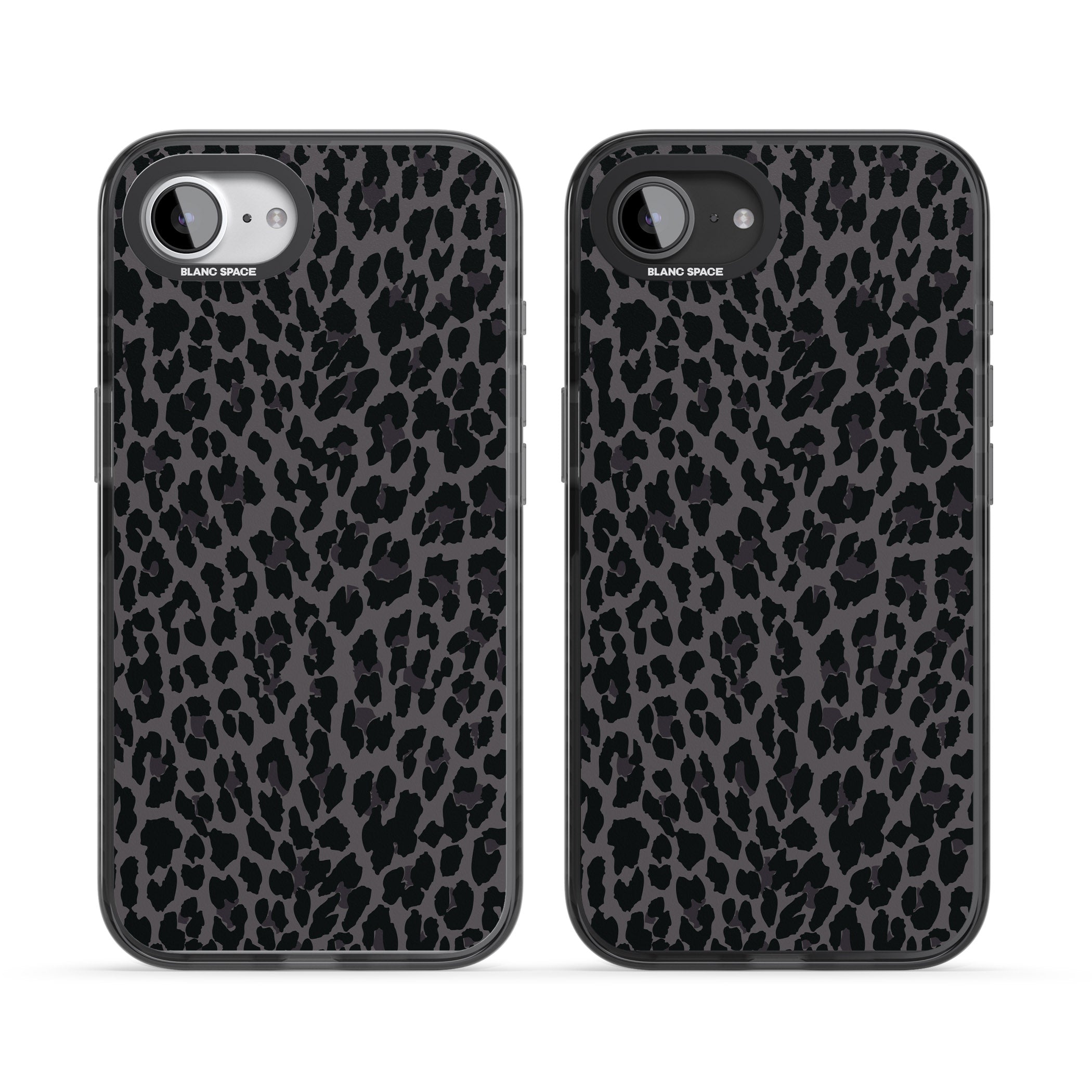 Dark Animal Print