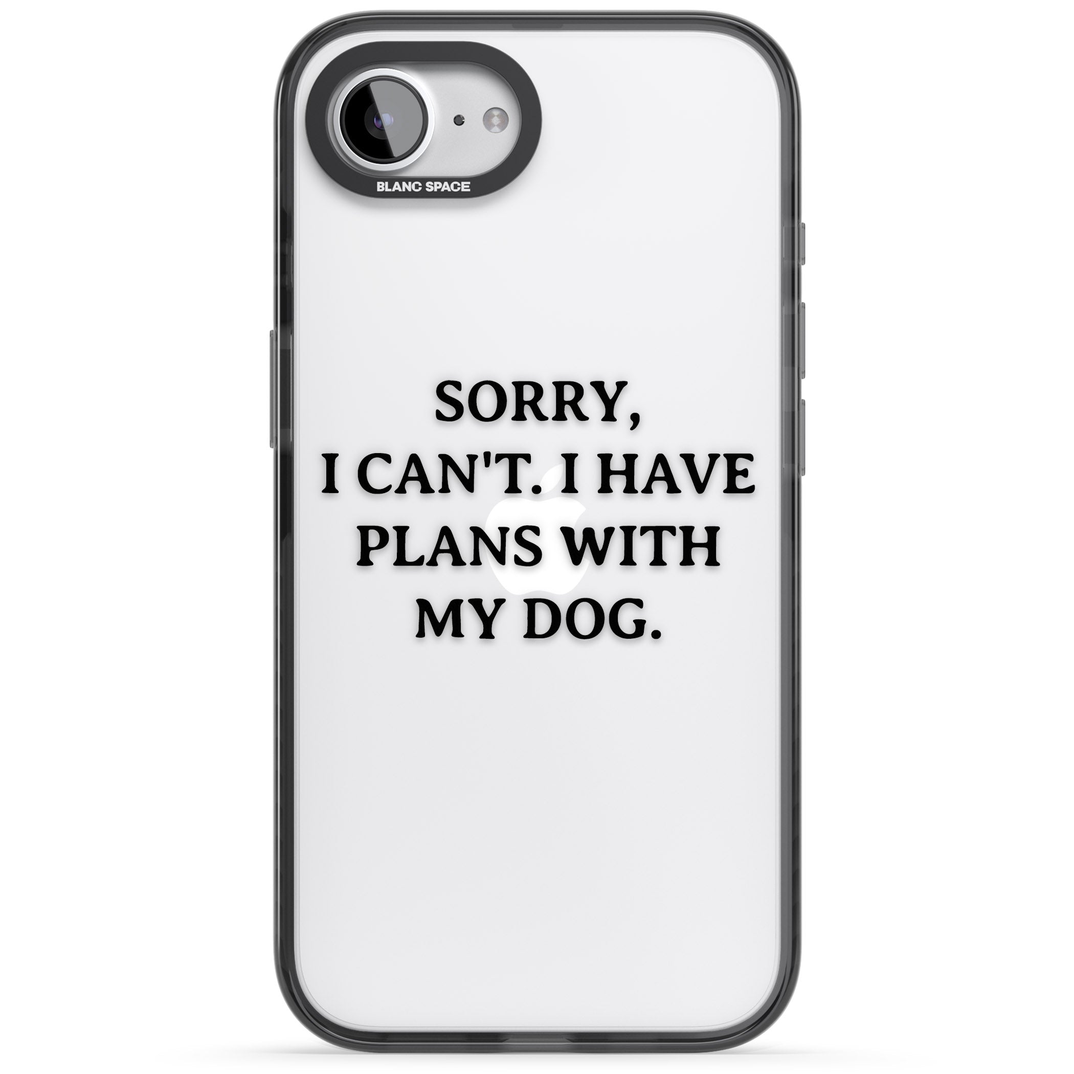 I Have Plans With My Dog