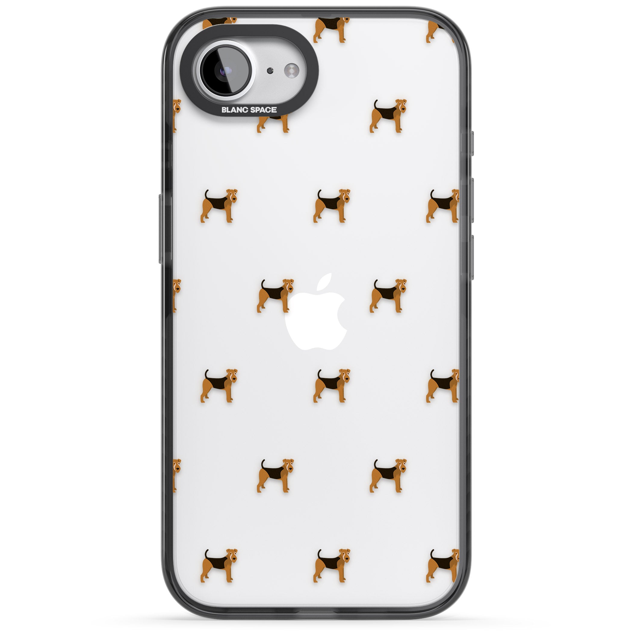 Airedale Terrier Dog Pattern
