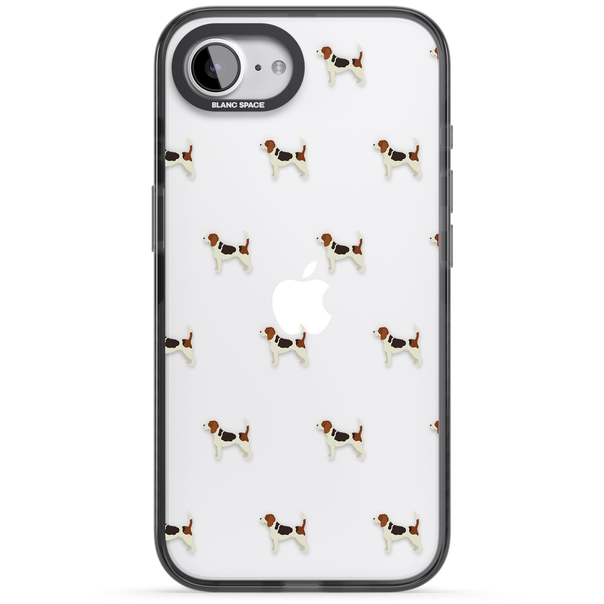 Beagle Dog Pattern