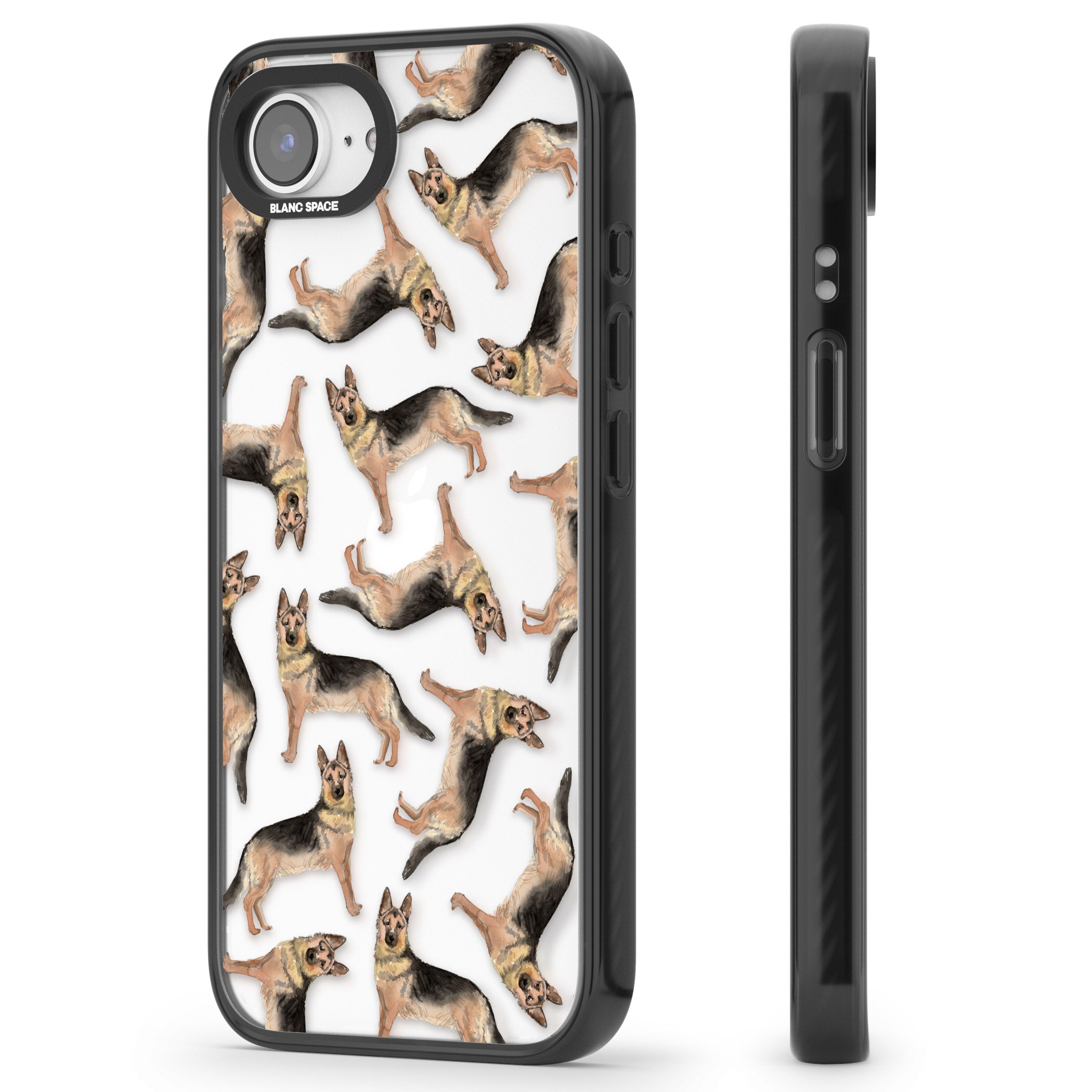 German Shepherd Pattern Classic