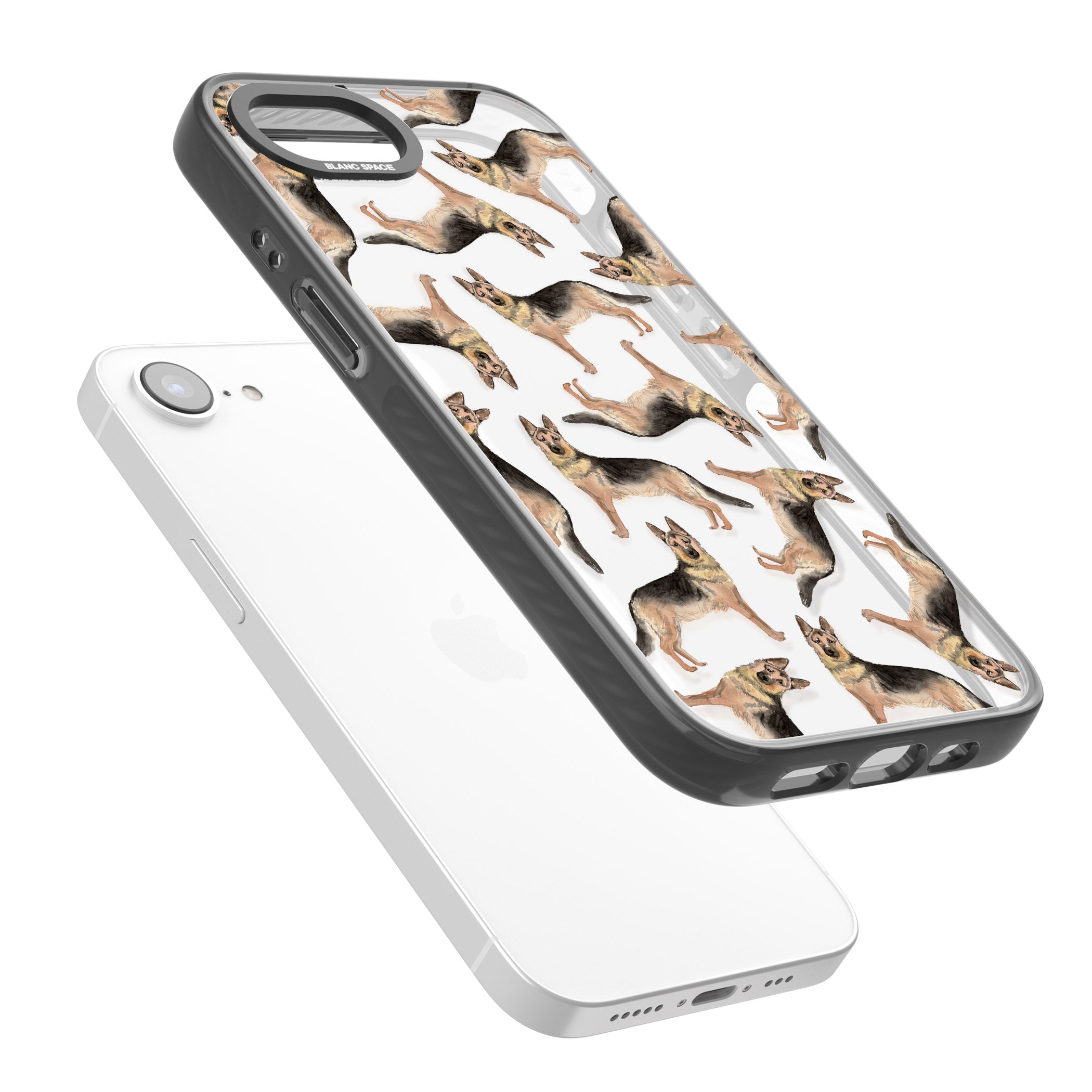 German Shepherd Pattern Classic