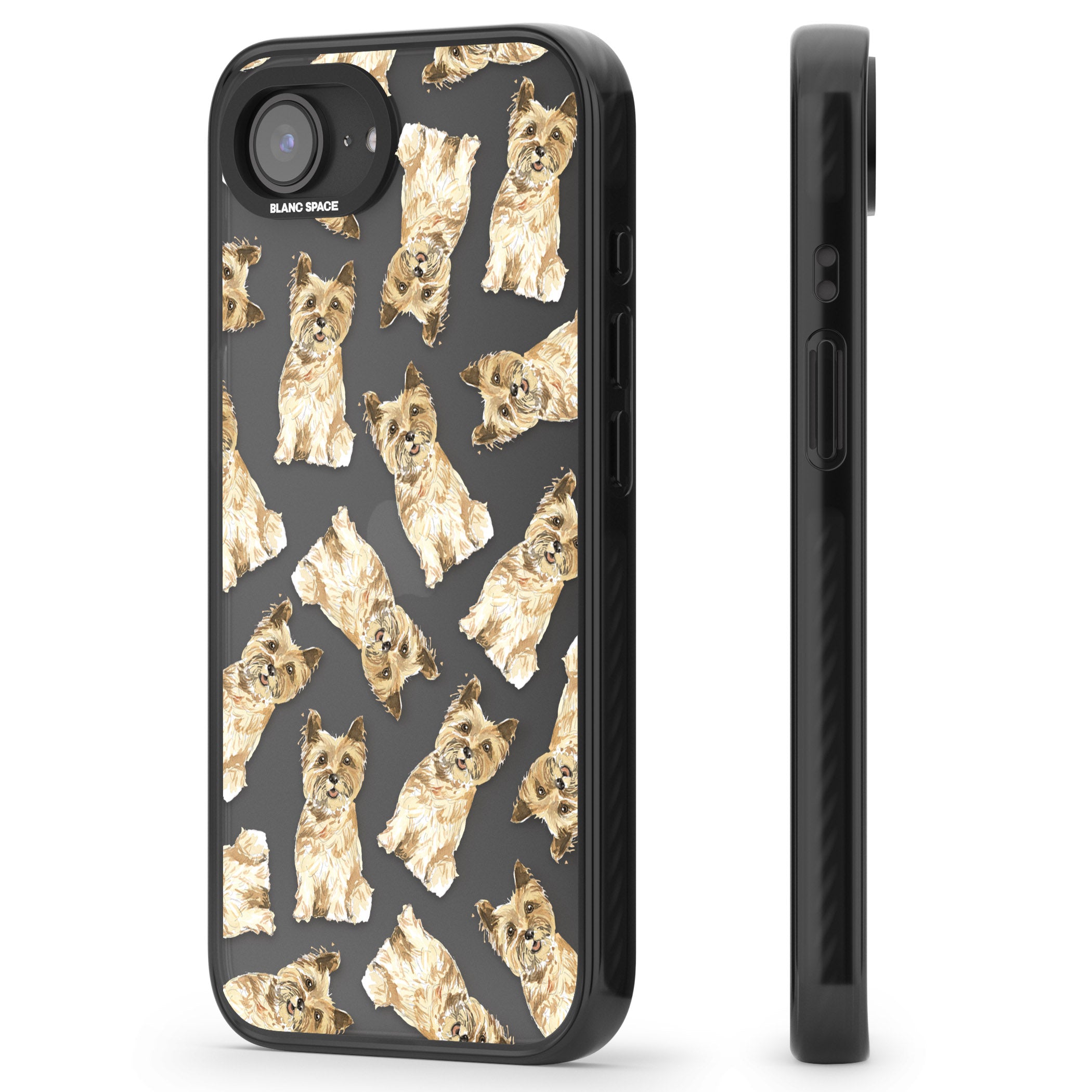 Cairn Terrier Watercolor