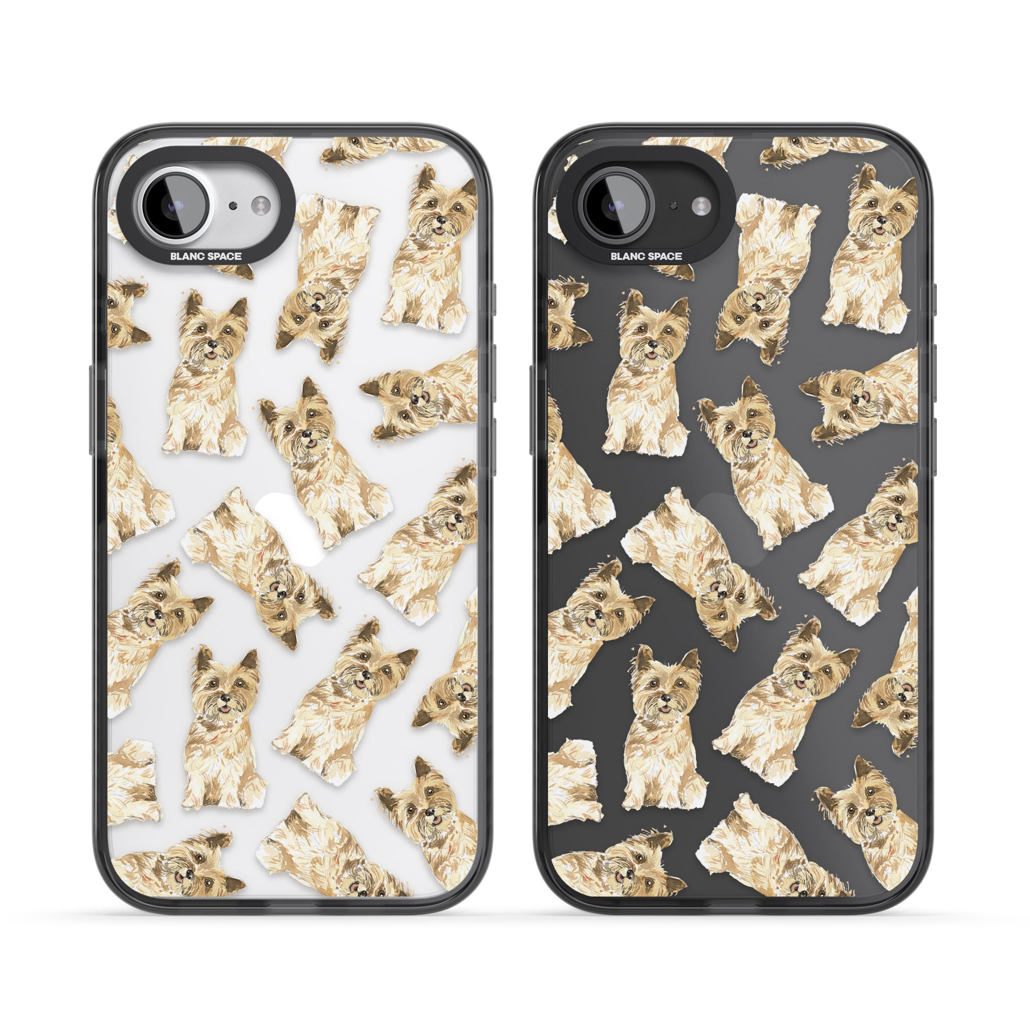 Cairn Terrier Watercolor