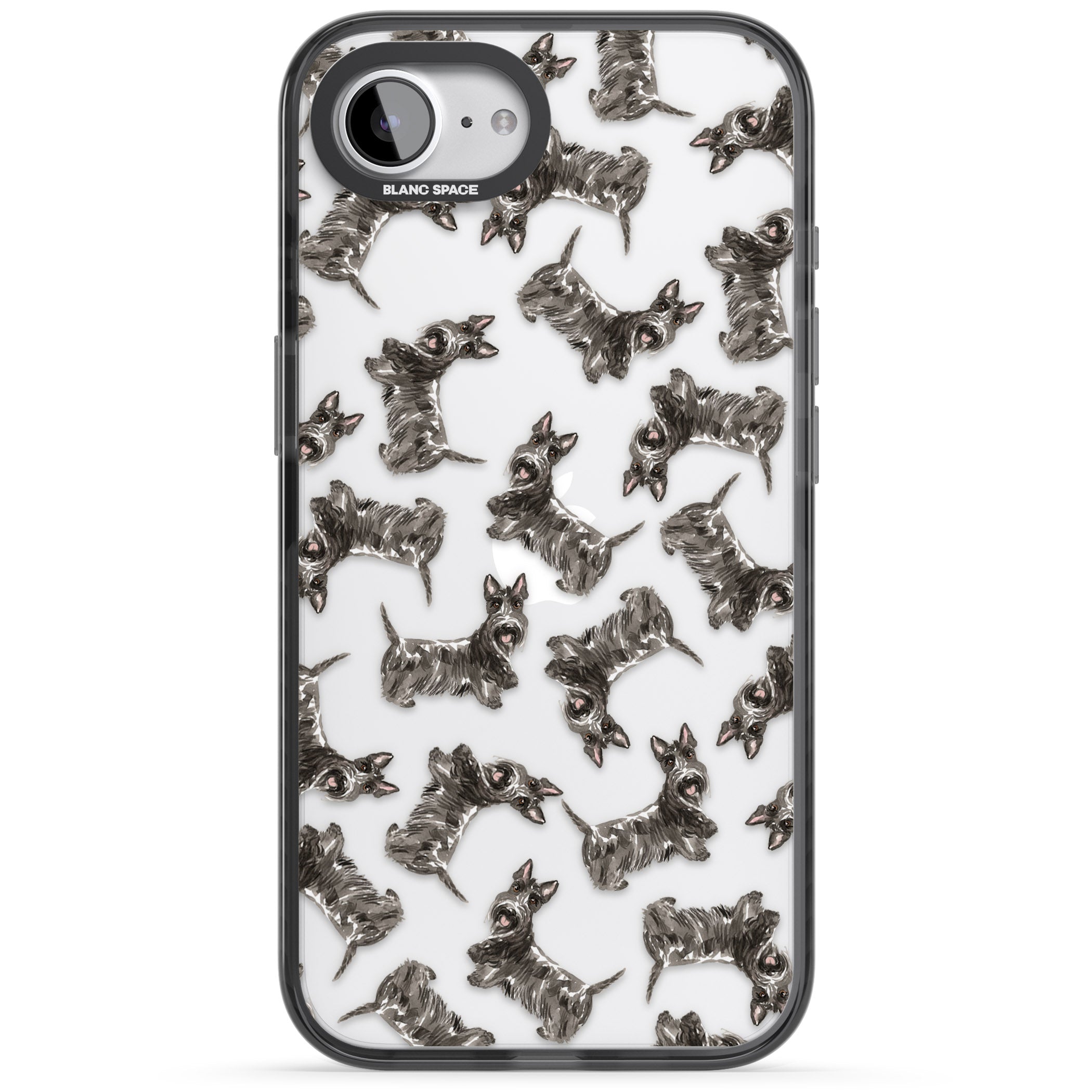 Scottish Terrier Pattern