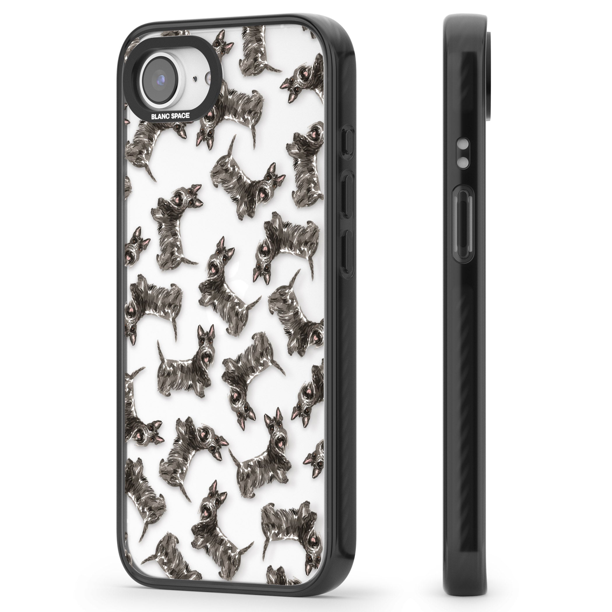 Scottish Terrier Pattern