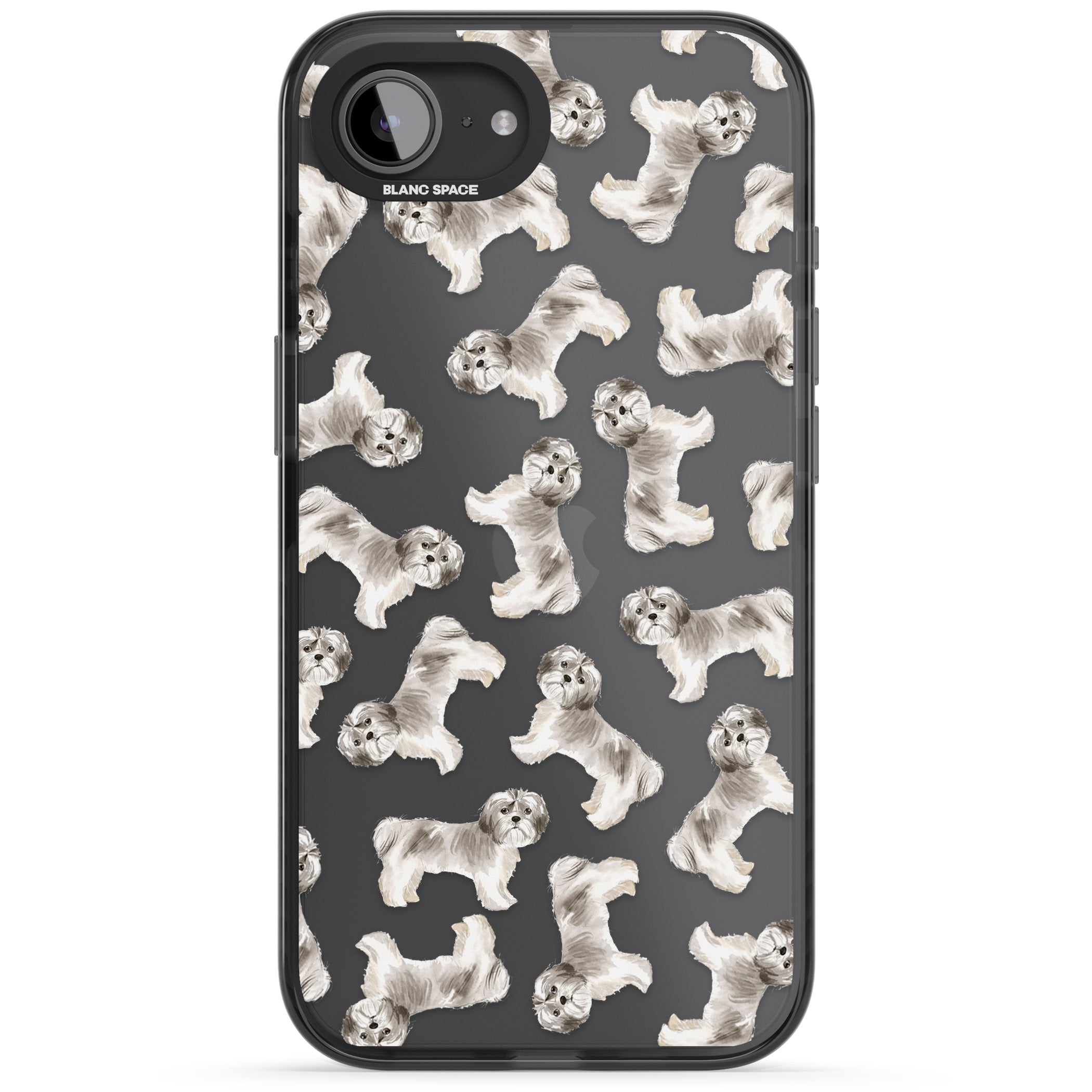 Shih Tzu Dog Pattern