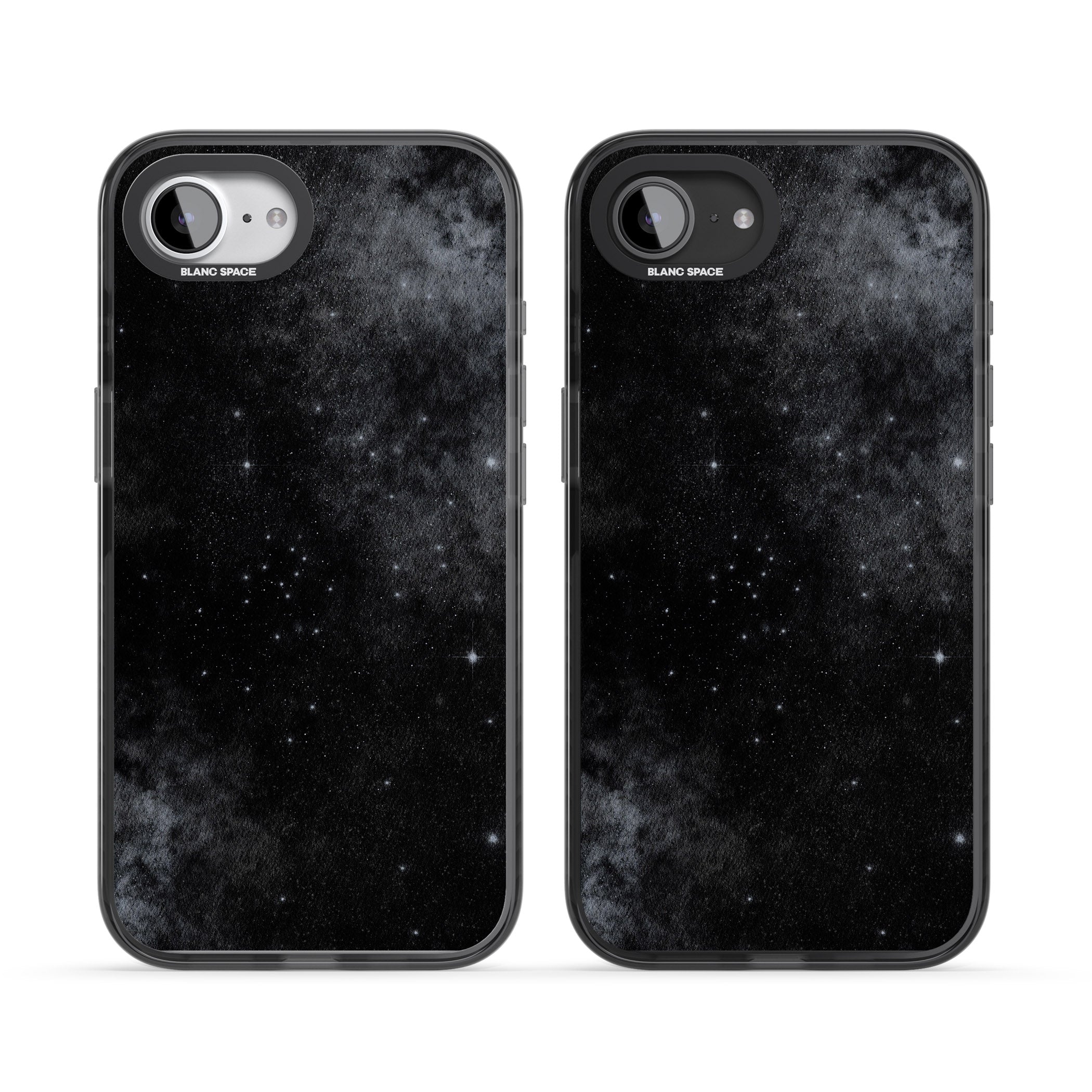 Night Sky Galaxies: Shimmering Stars