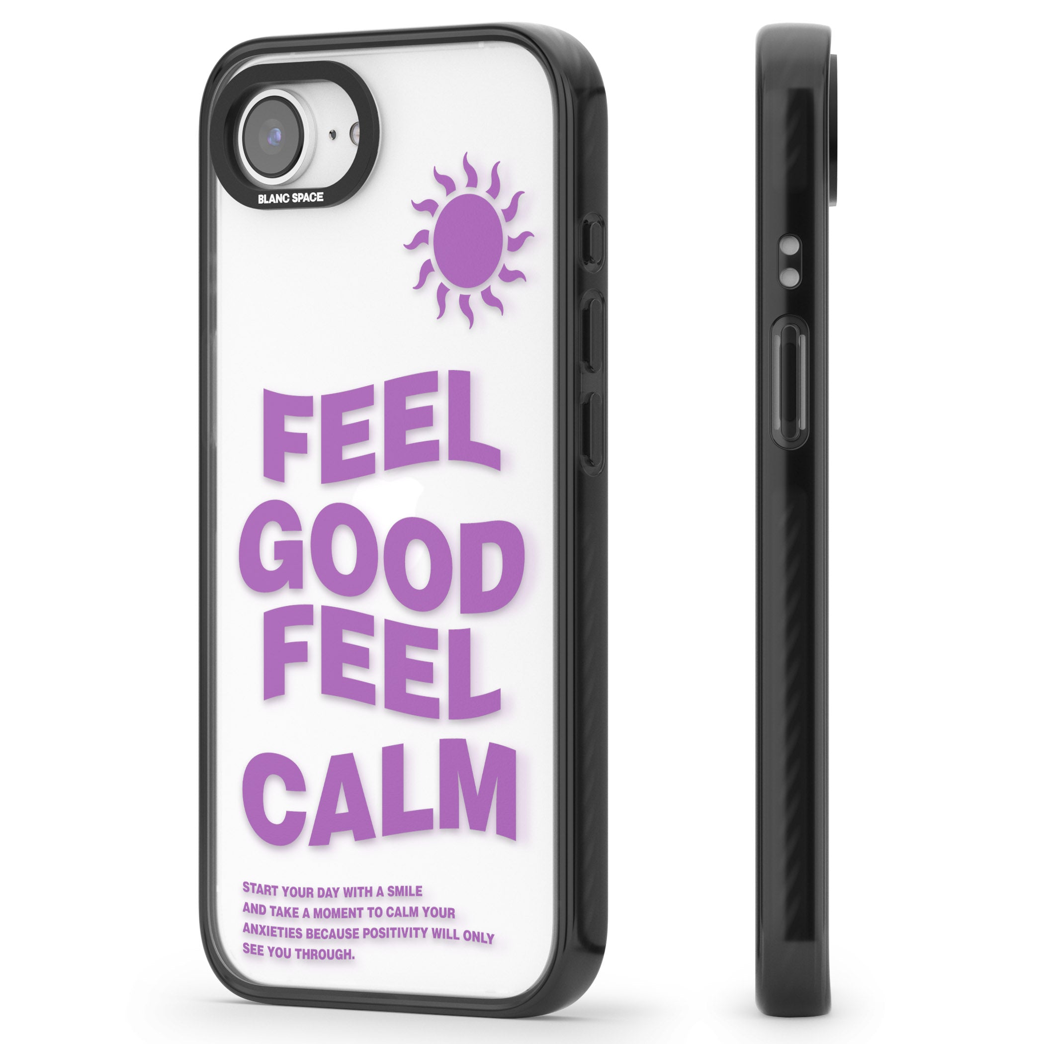 Feel Good Feel Calm (Purple)