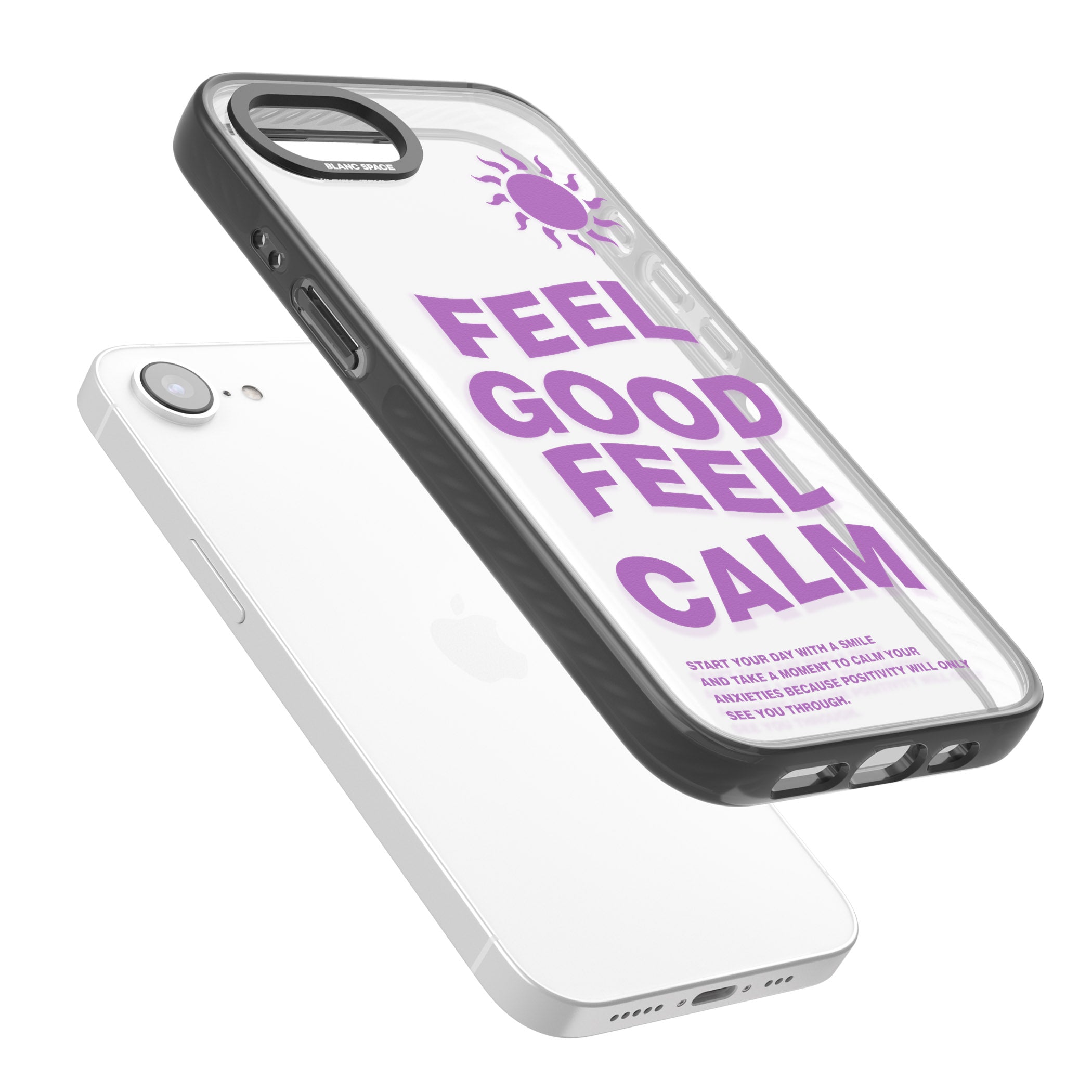 Feel Good Feel Calm (Purple)