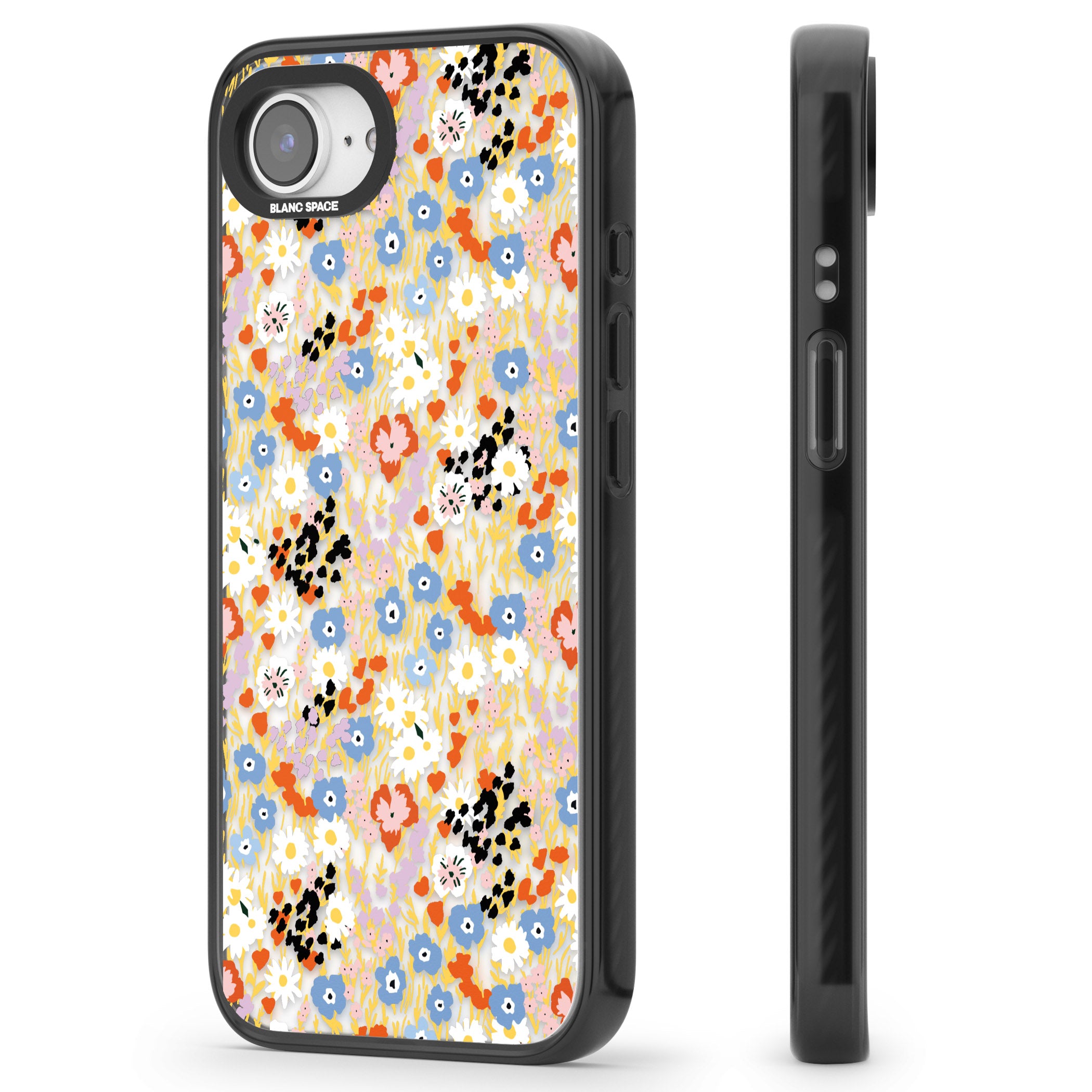 Floral Delight: Vibrant Blooms