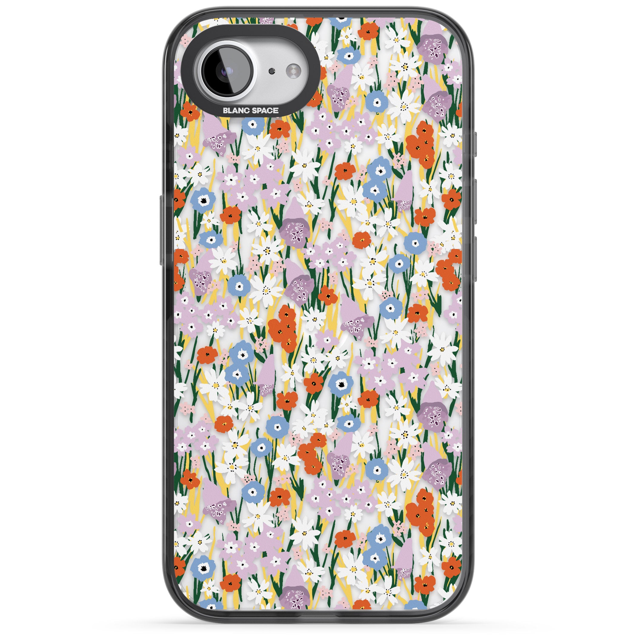 Vibrant Floral Garden