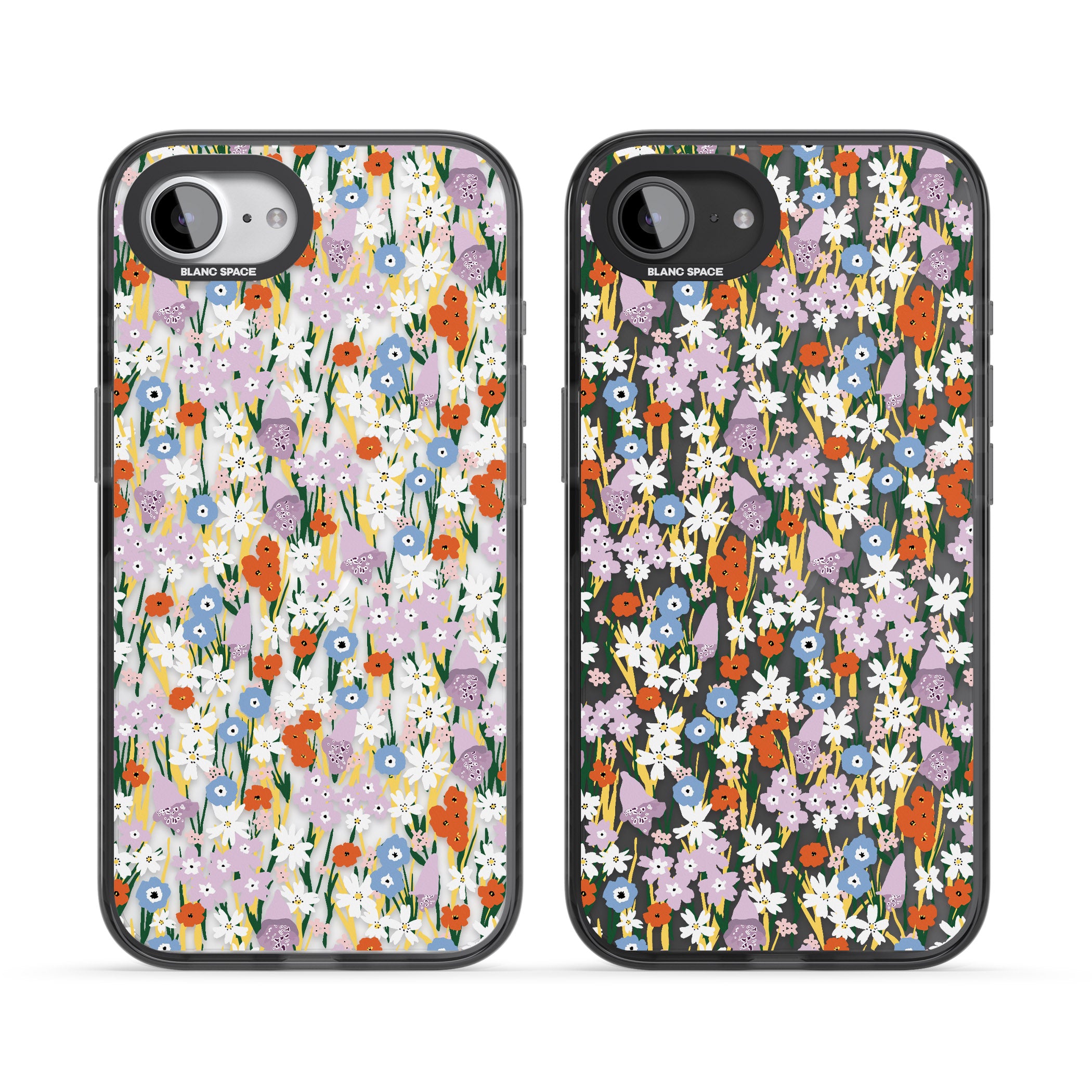 Vibrant Floral Garden