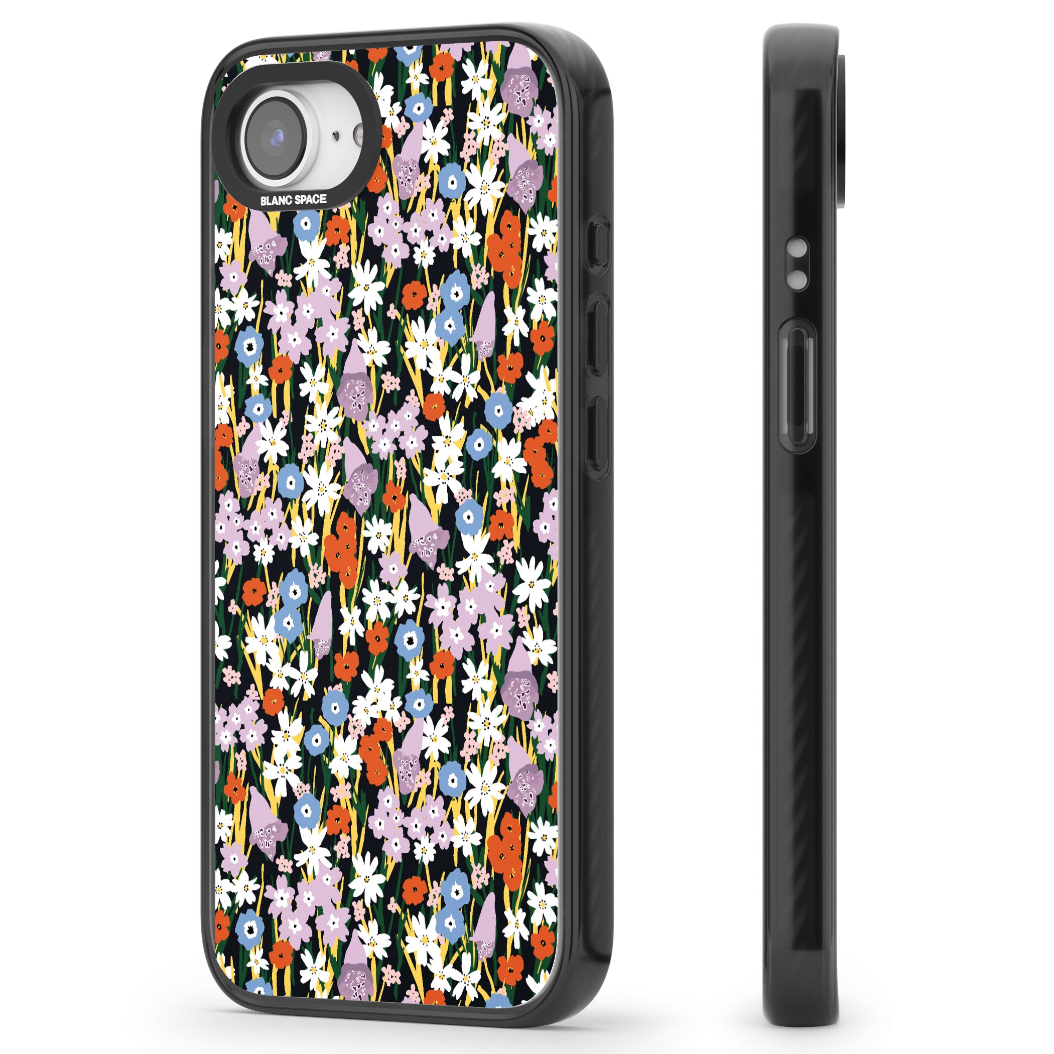 Energetic Floral Mix