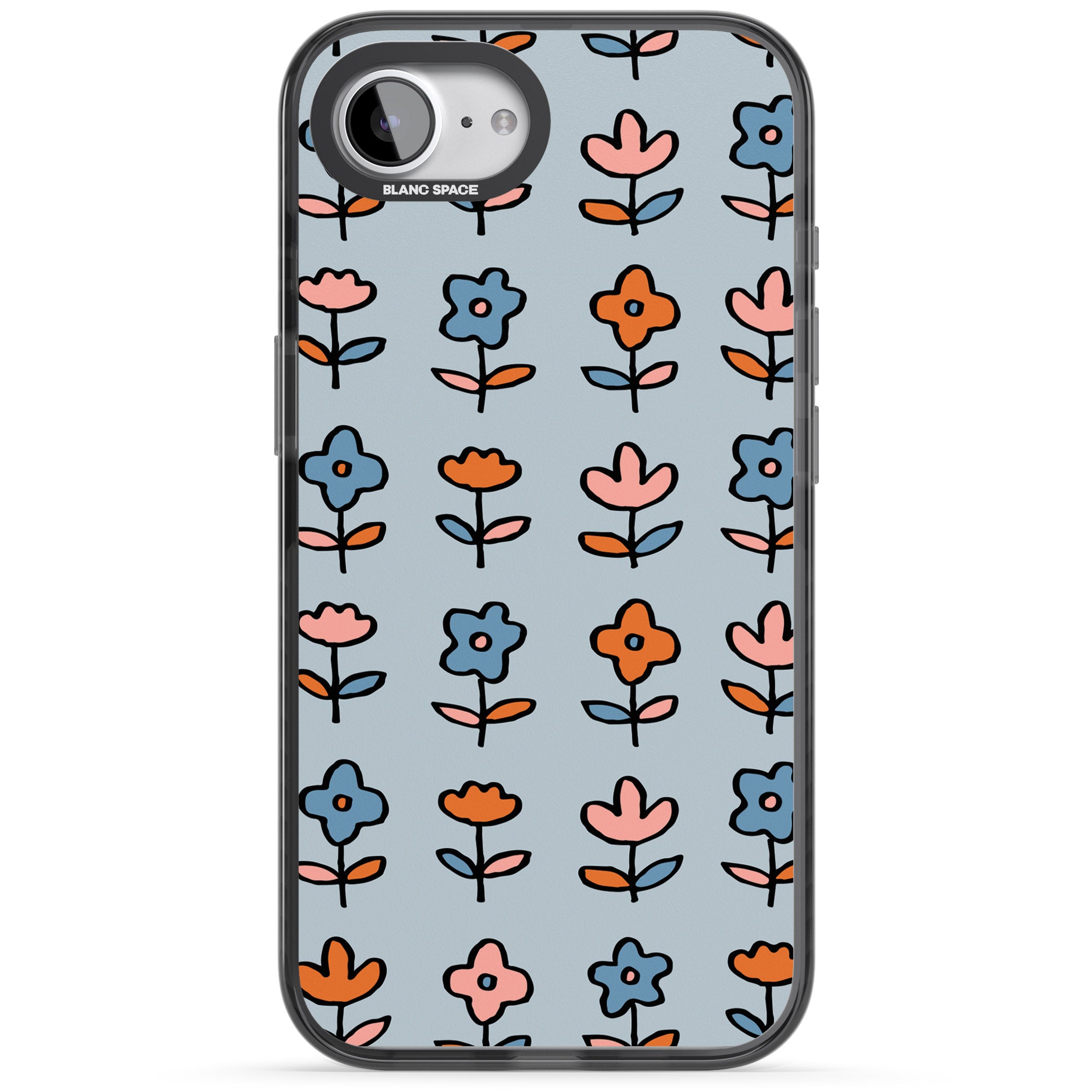 Vintage Floral Array