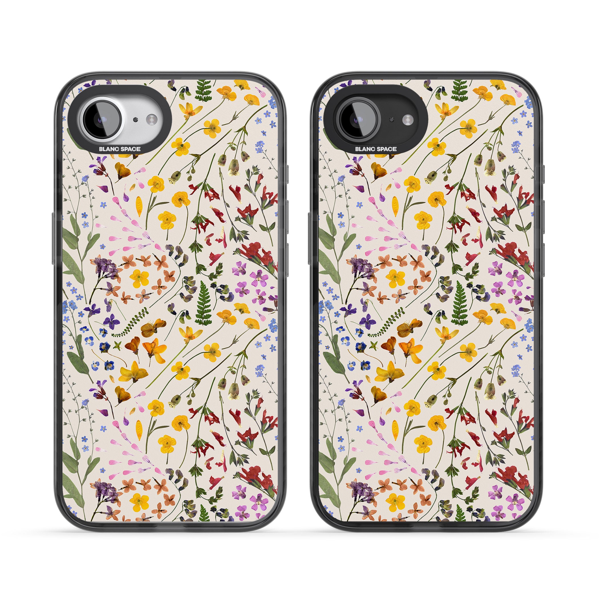 Wildflower Bouquet Cream