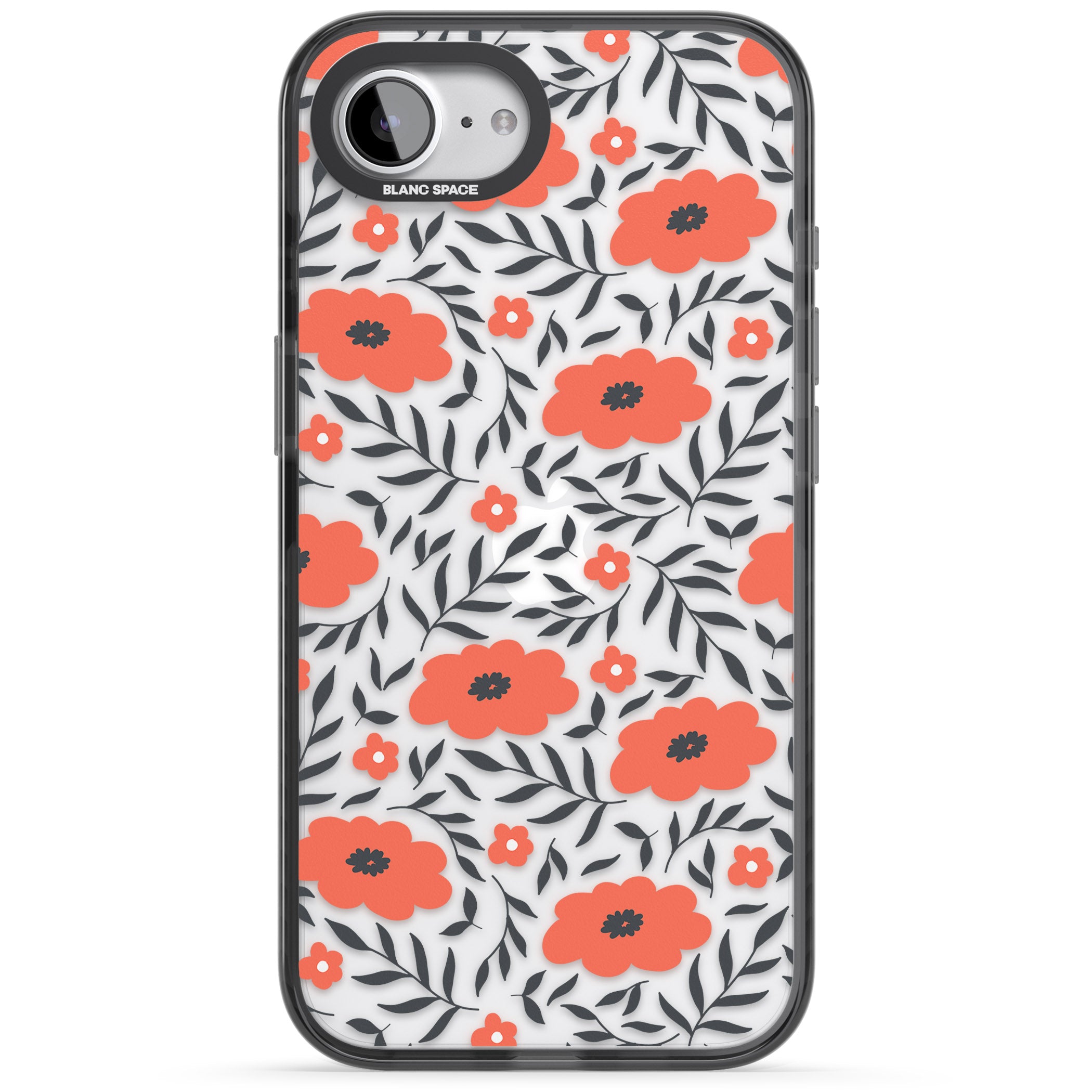 Red Poppy Floral