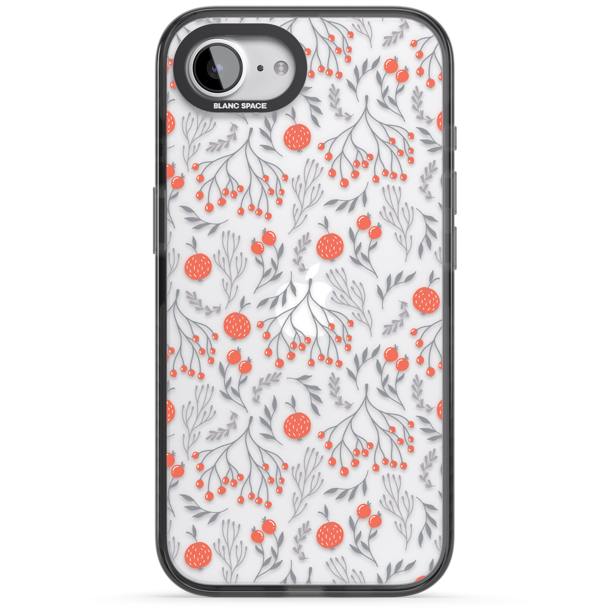 Red Fruits Floral