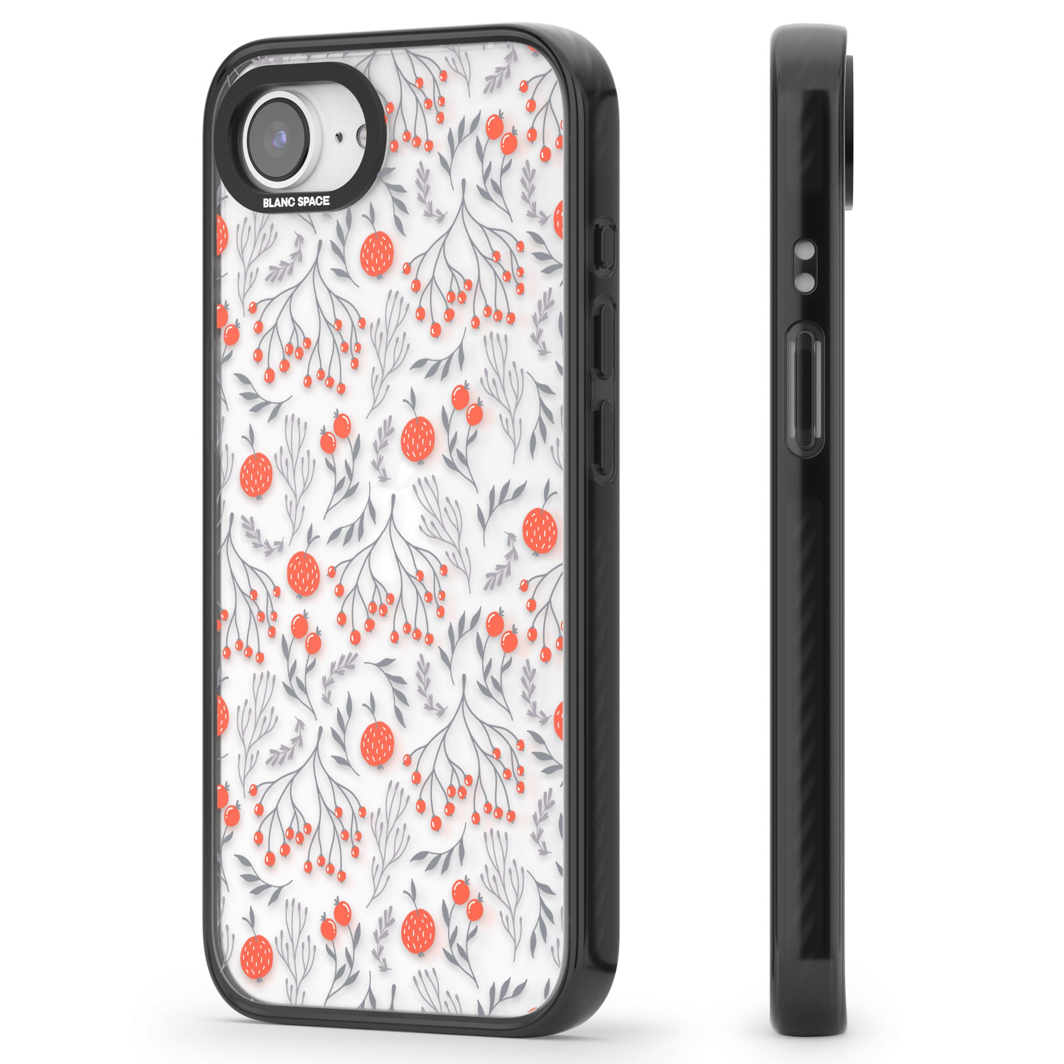Red Fruits Floral