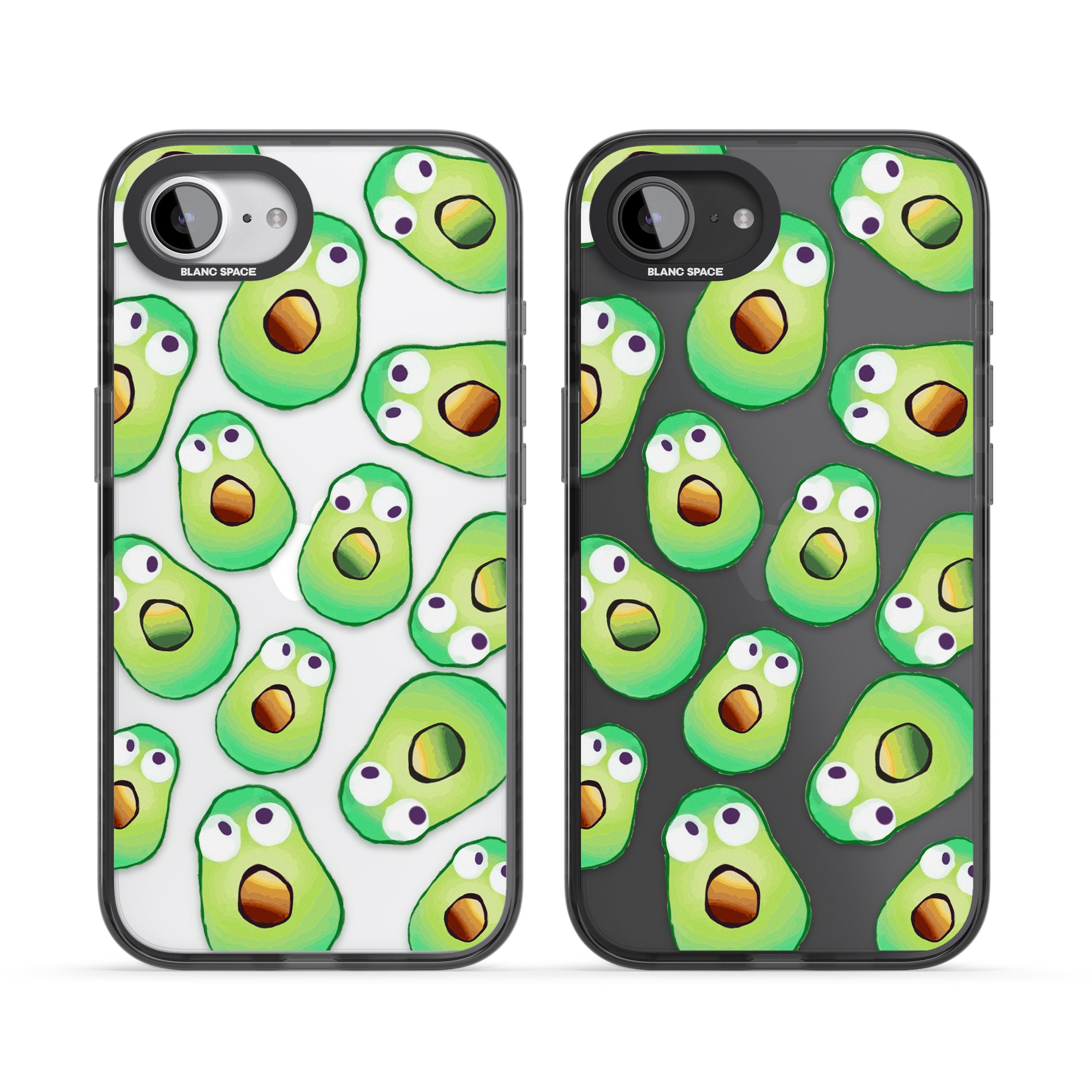 Shocked Avocados