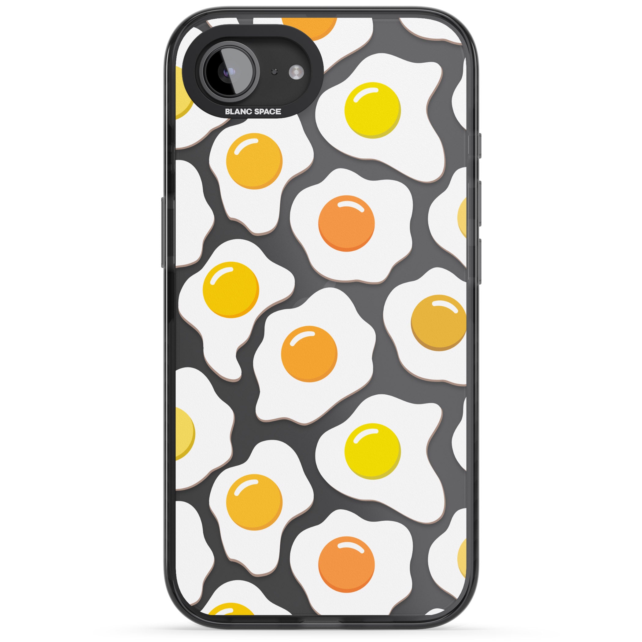 Fried Egg Pattern