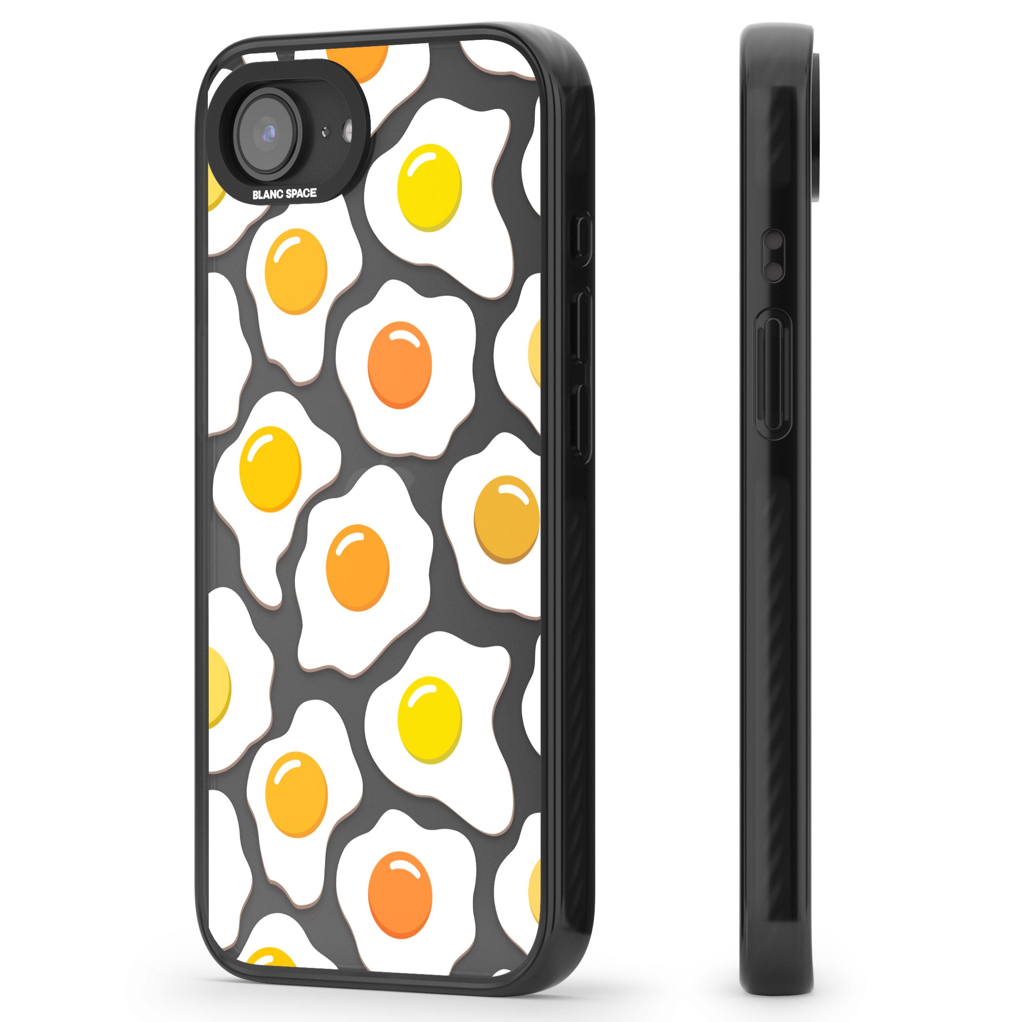 Fried Egg Pattern
