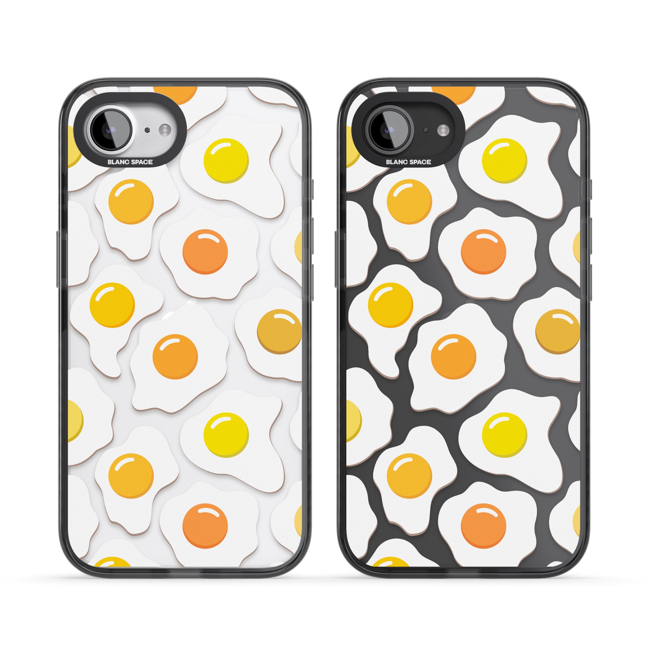 Fried Egg Pattern