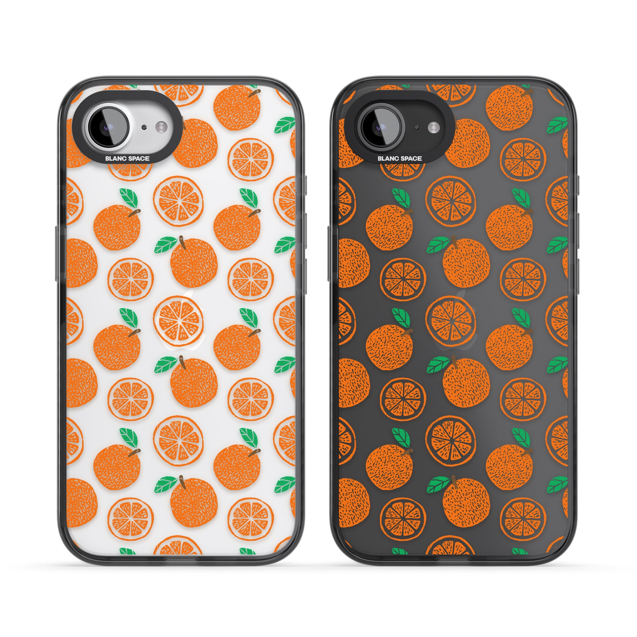 Orange Pattern