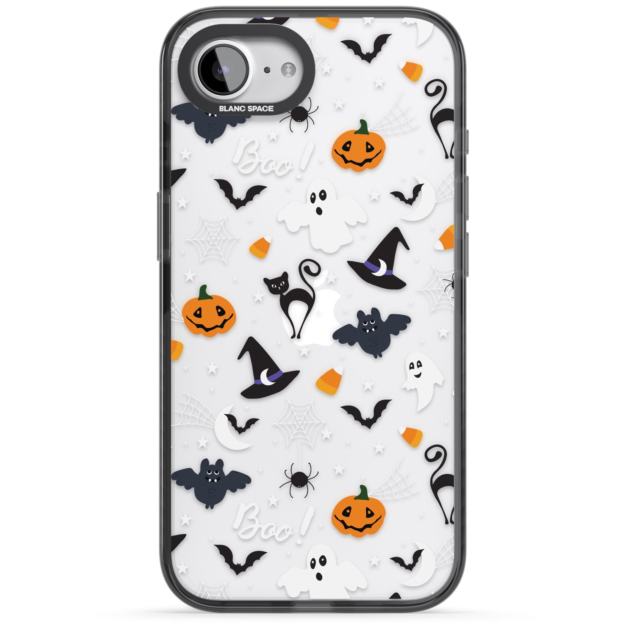 Halloween Mix Pattern