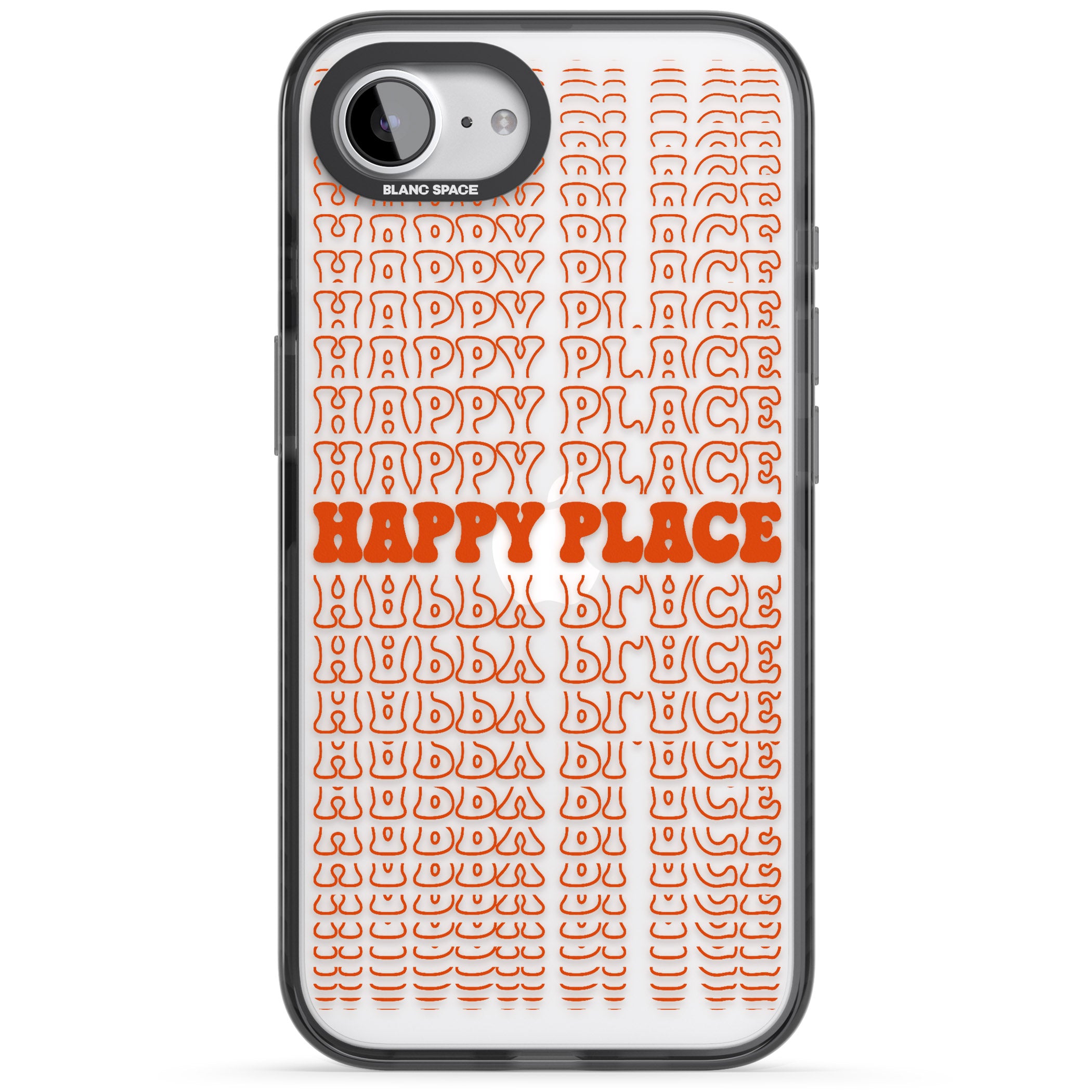 Happy Place (Orange)