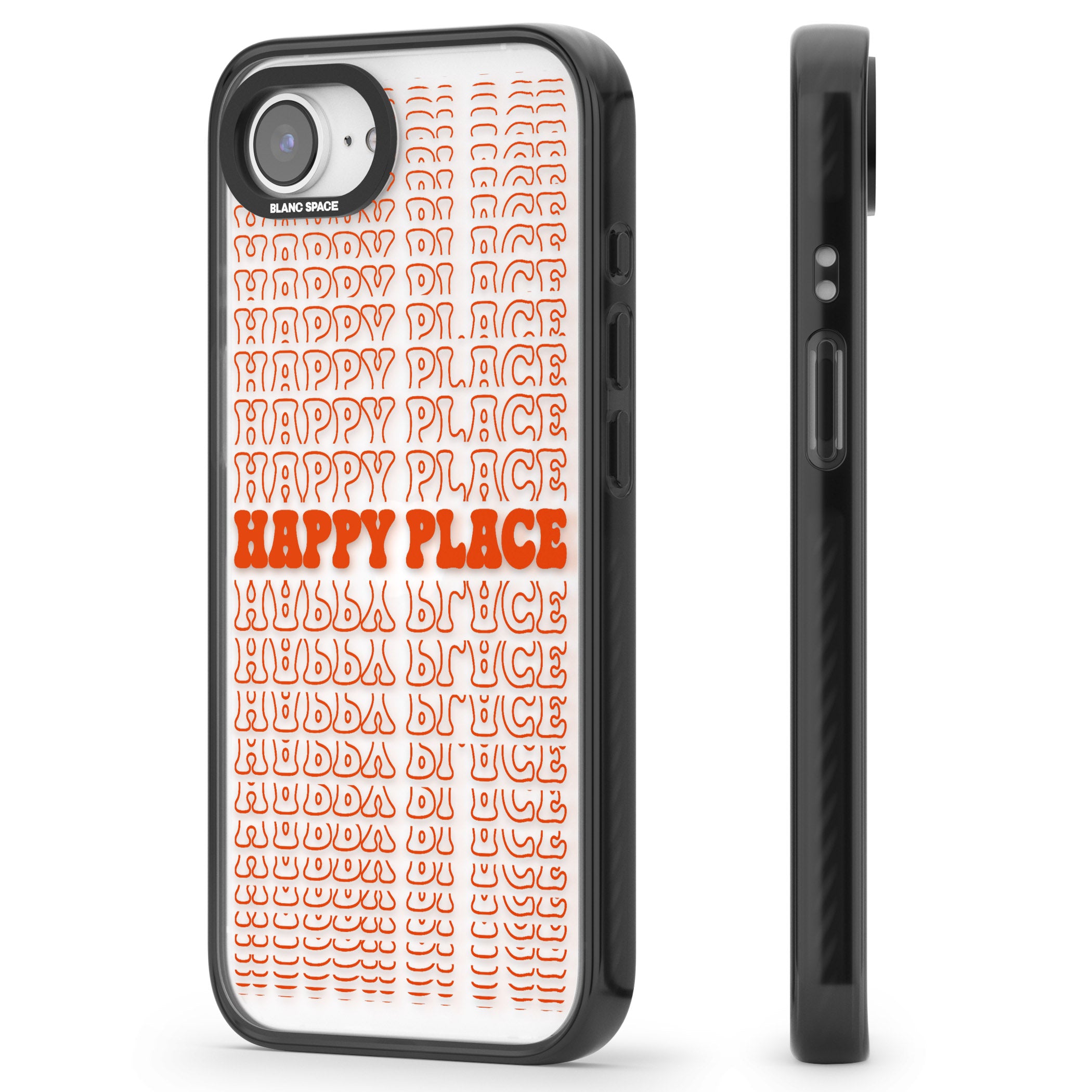 Happy Place (Orange)