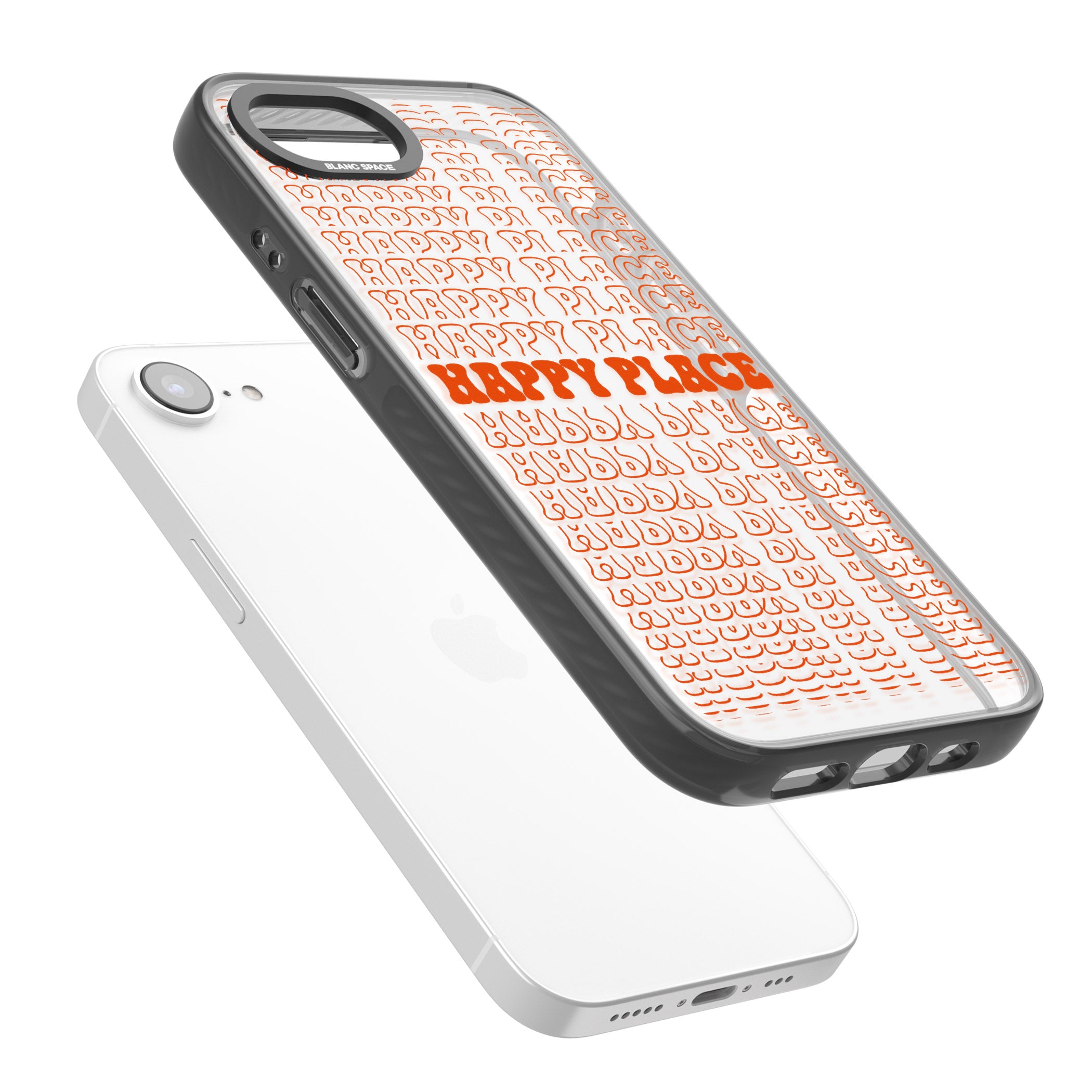 Happy Place (Orange)