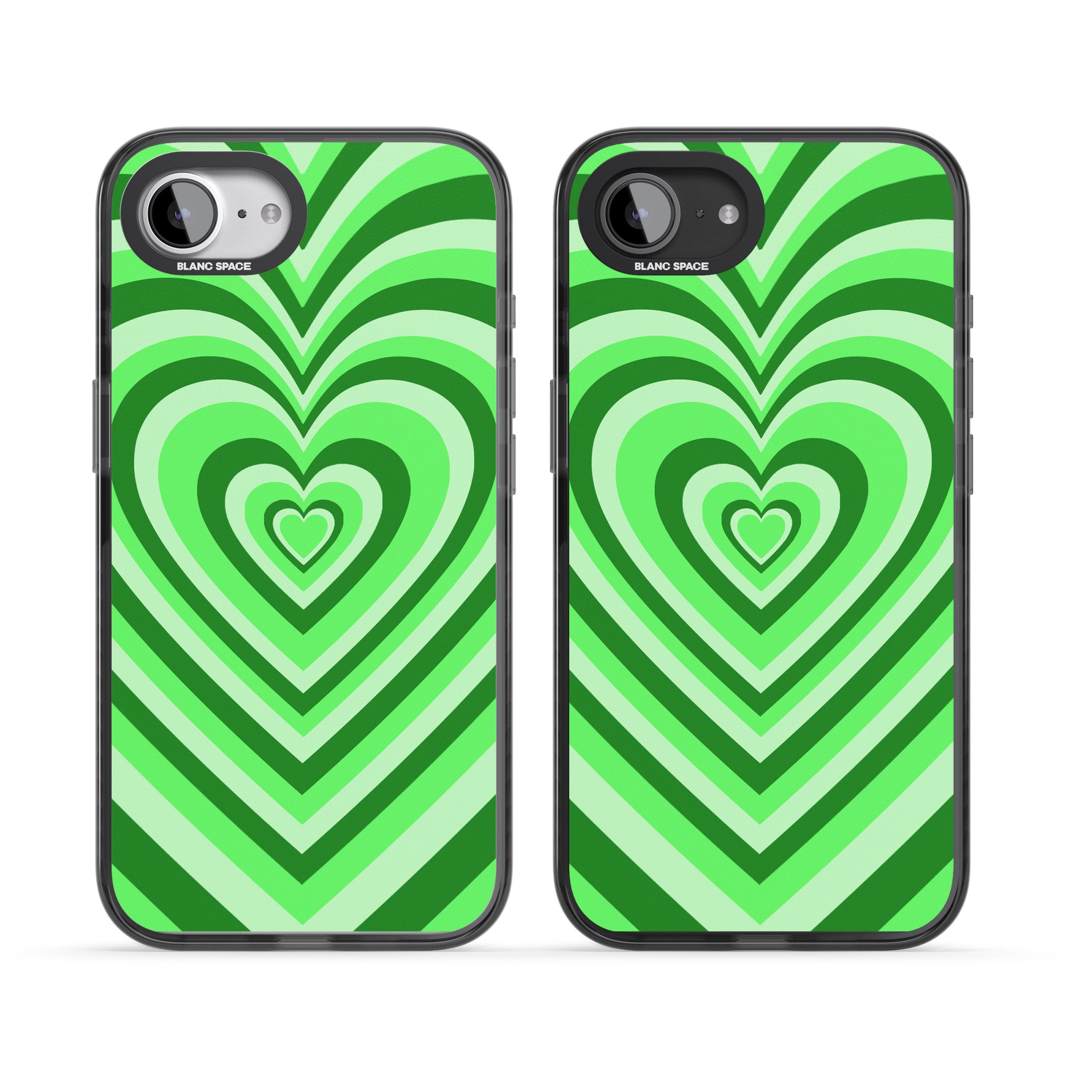 Green Heart Illusion