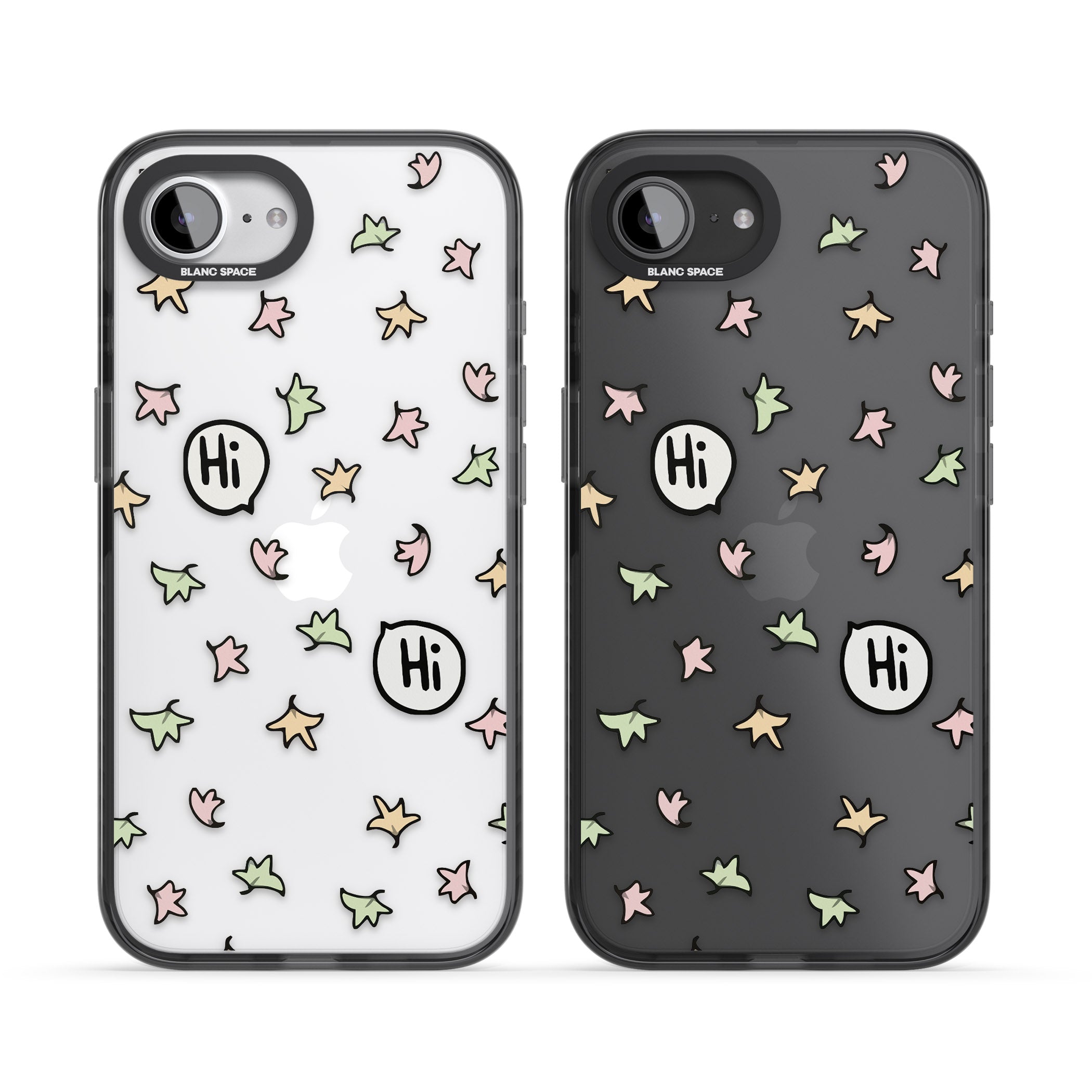 Heartstopper Leaves Pattern