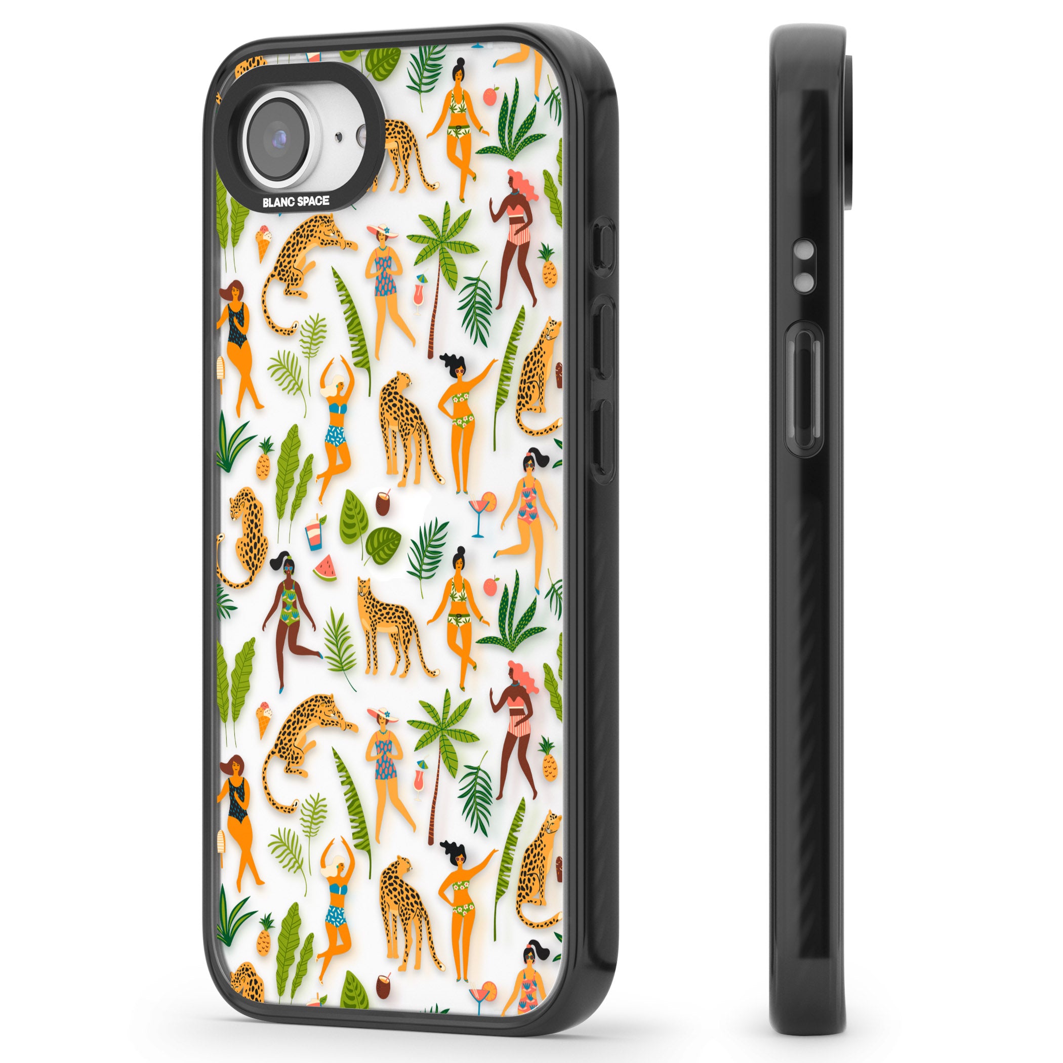 Tropical Party Vibes