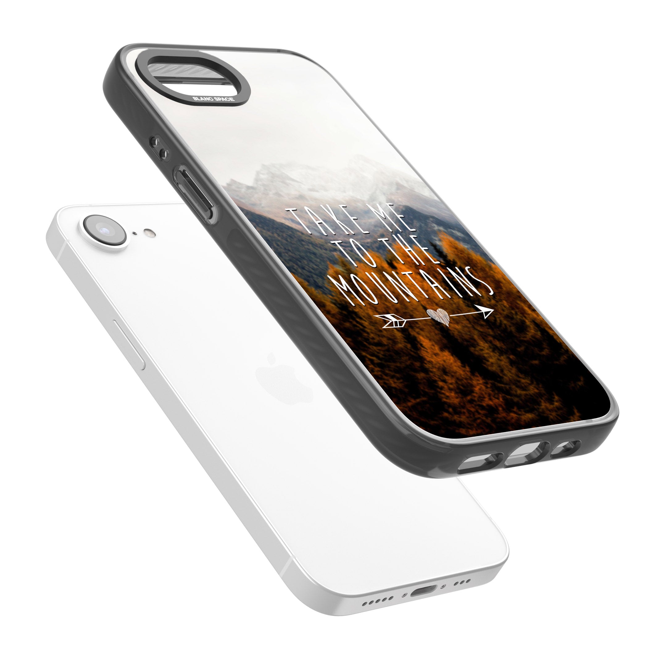 Take Me Mountains Quote