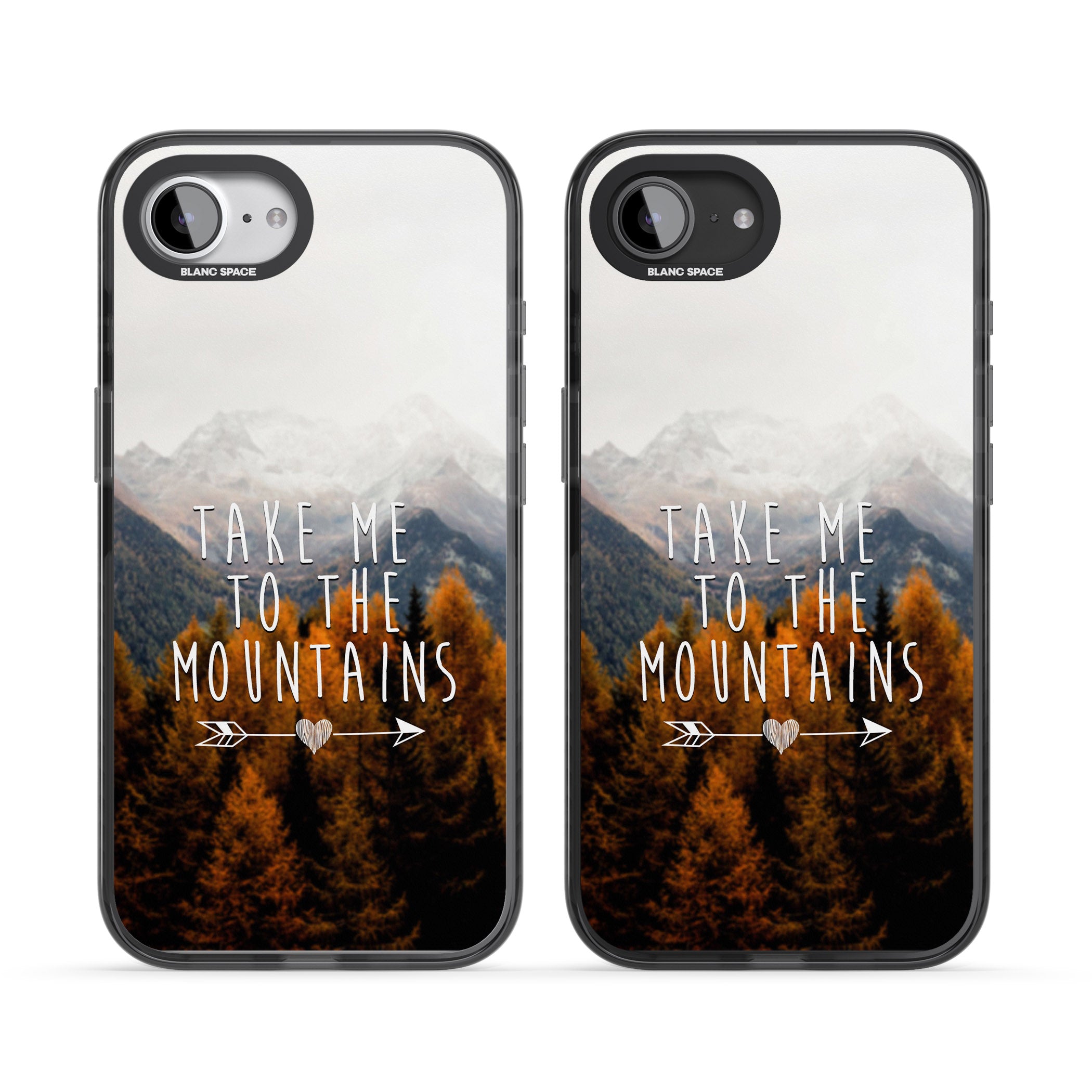 Take Me Mountains Quote