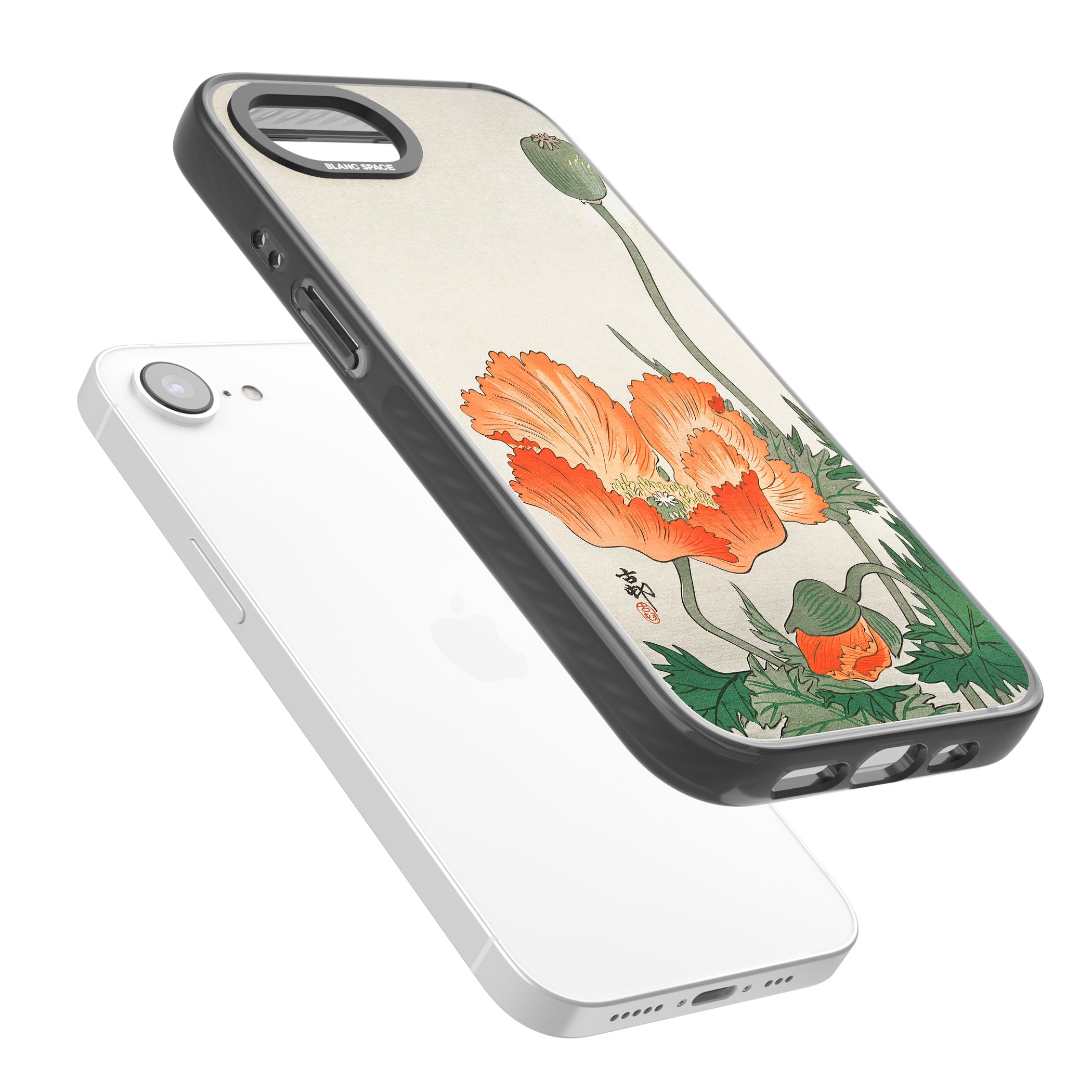 Birds And Plants By Ohara Koson